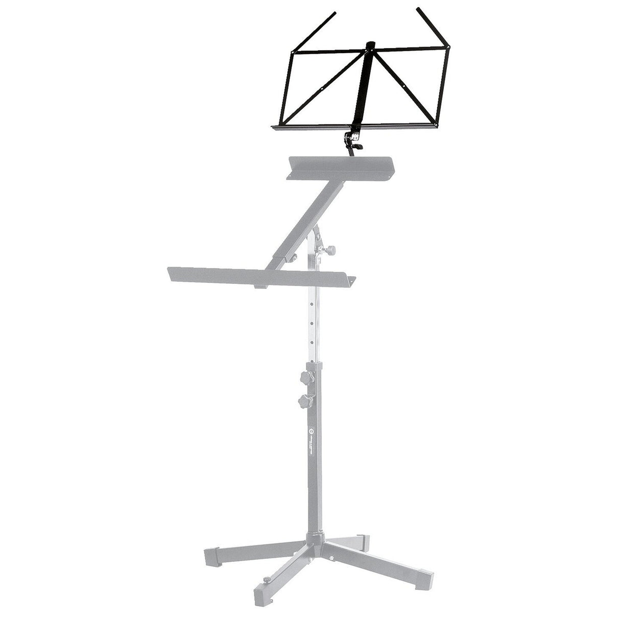 K&M Music Holder for Dulcimer Stand