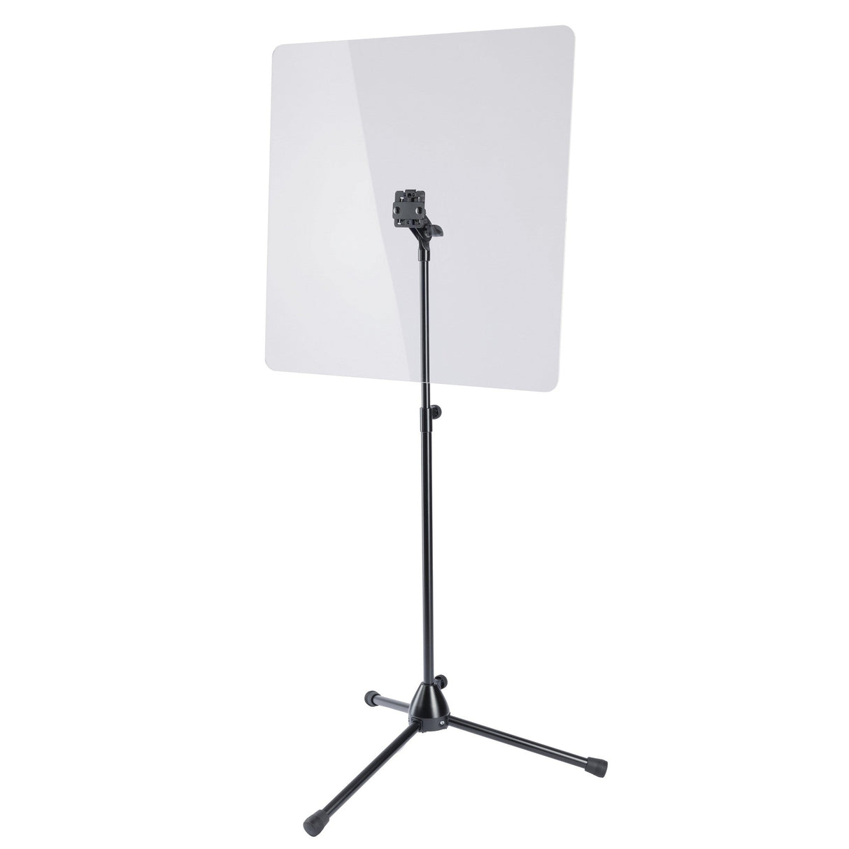 K&M Protective Shield with Tripod Stand