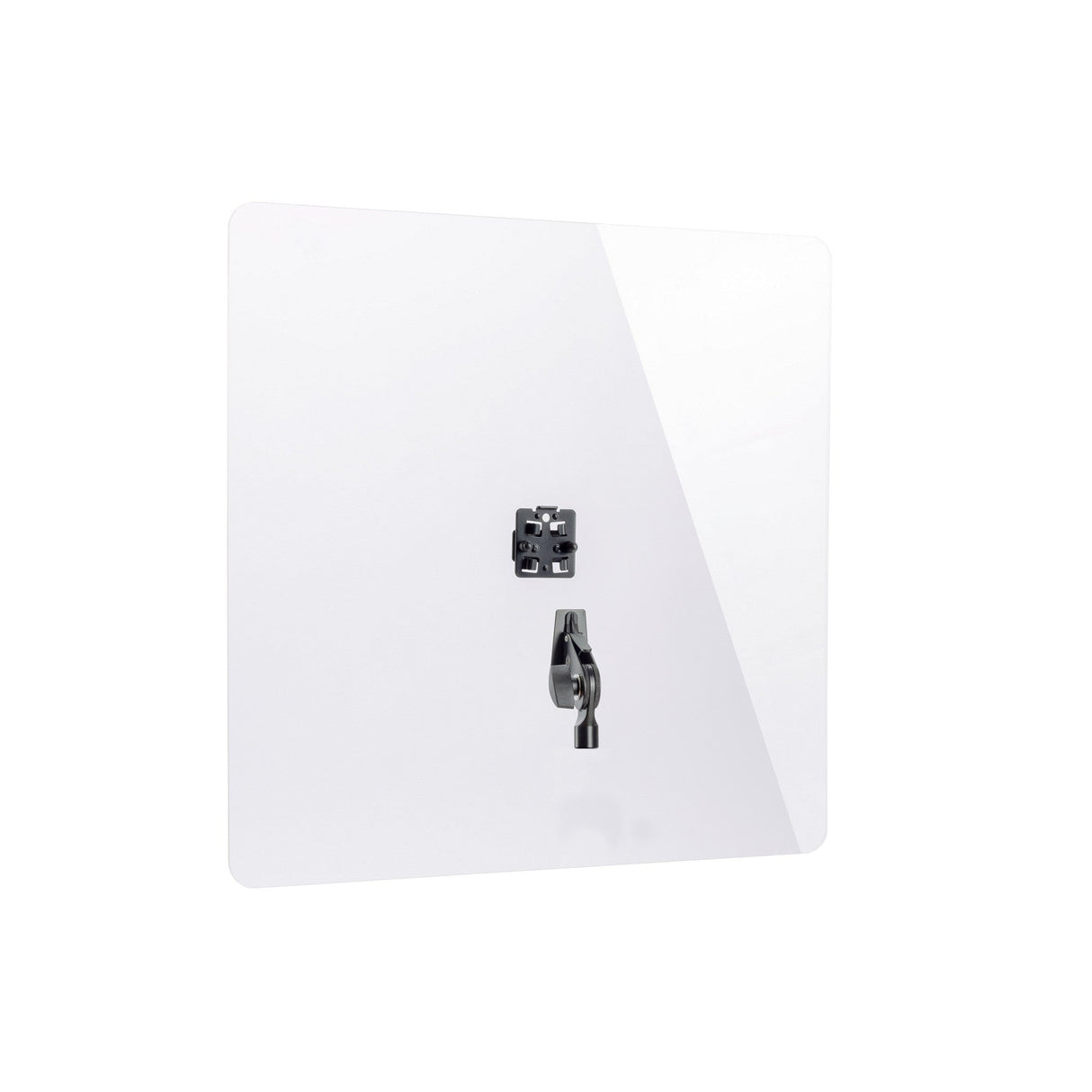 K&M Protective Shield with Mic Stand Mount