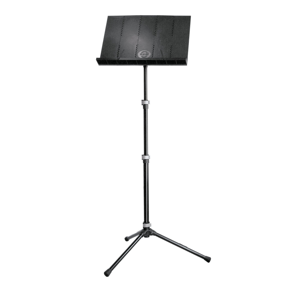 K&M Mobile Fodable Orchestra Music Stand