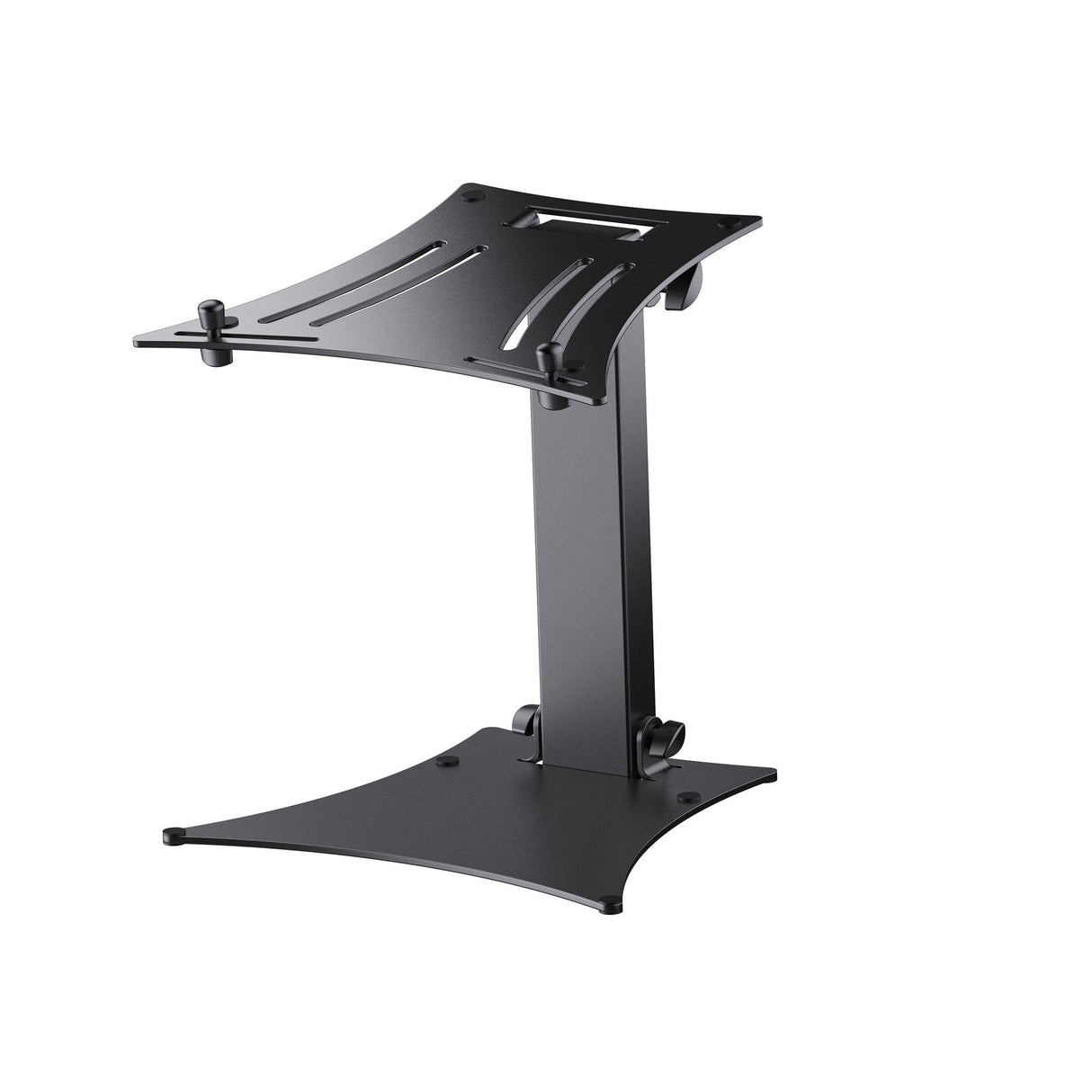 K&M 12190 Foldable Space Saving Laptop Stand