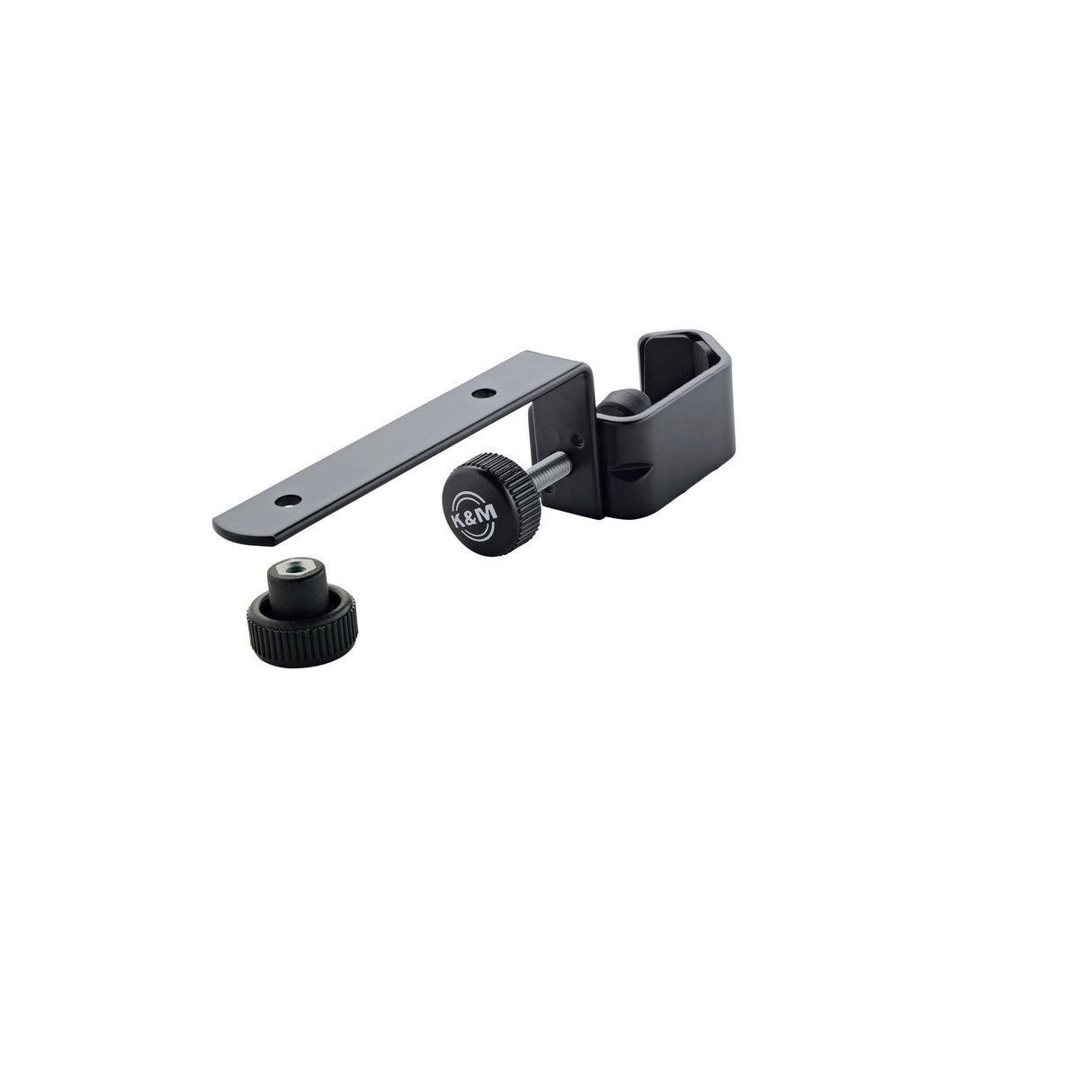 K&M 12210 Universal Bracket with Clamping Screw