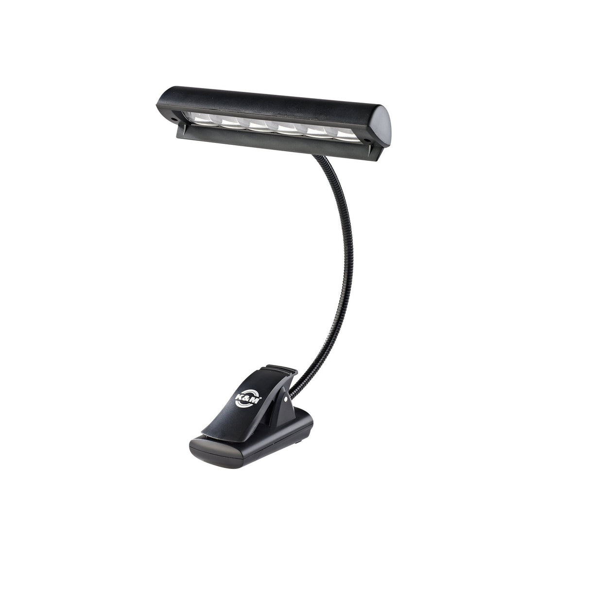 K&M 12248 T-Shaped Desk Lamp 6 LEDS