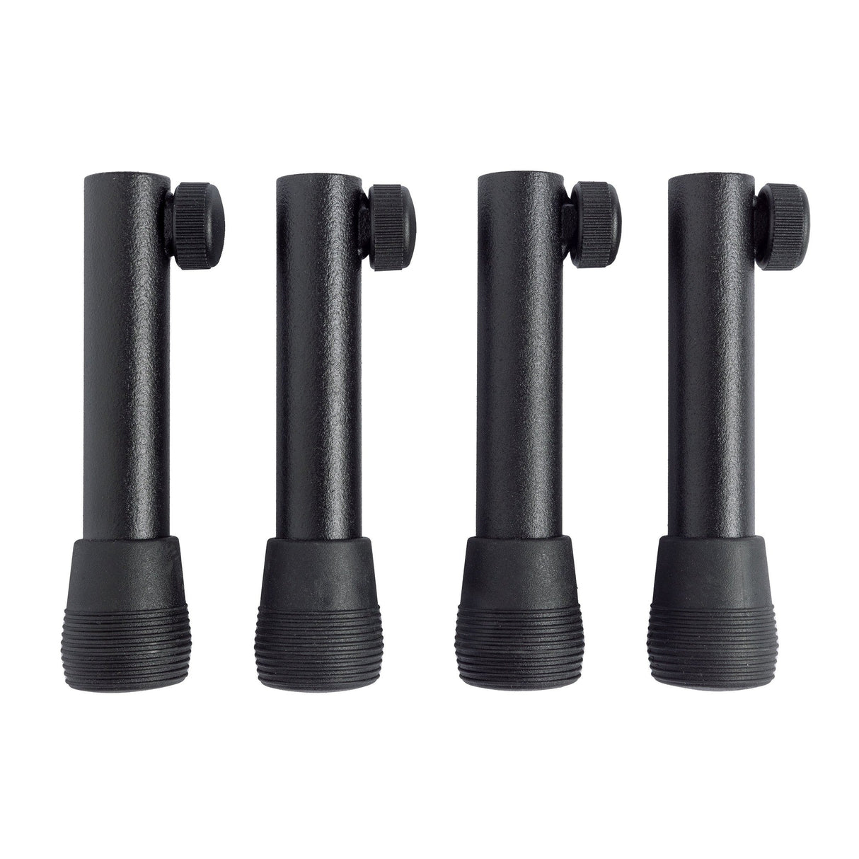 K&M 13493 / 13494 40mm - 80mm Chair Leg Extenders - 40mm