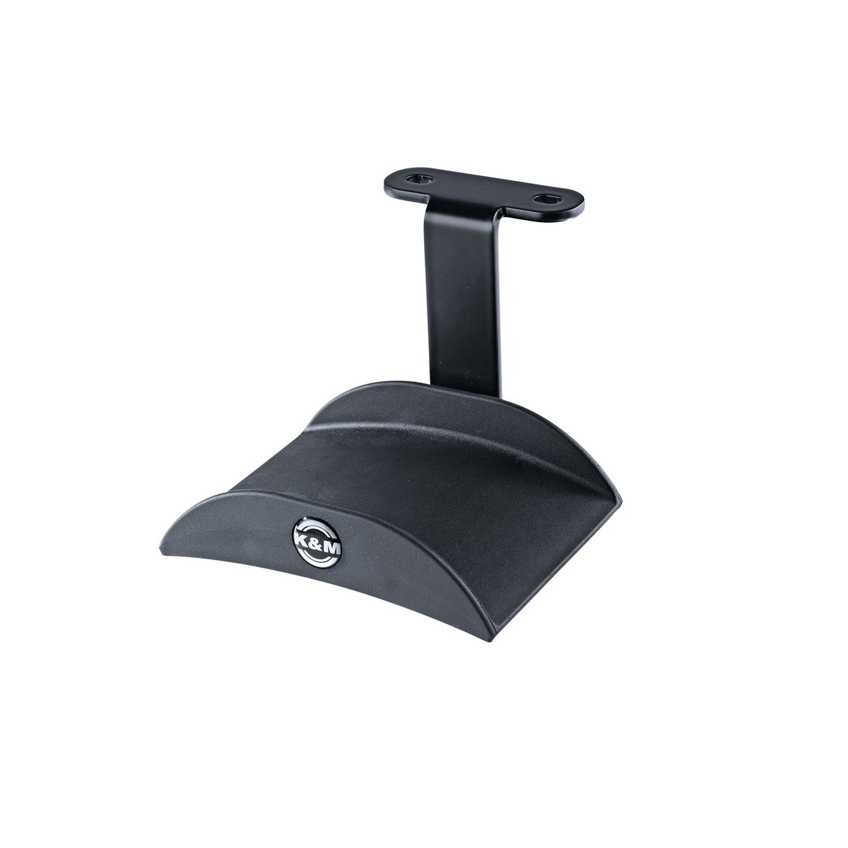 K&M 16330 Under-Table Headphone Holder