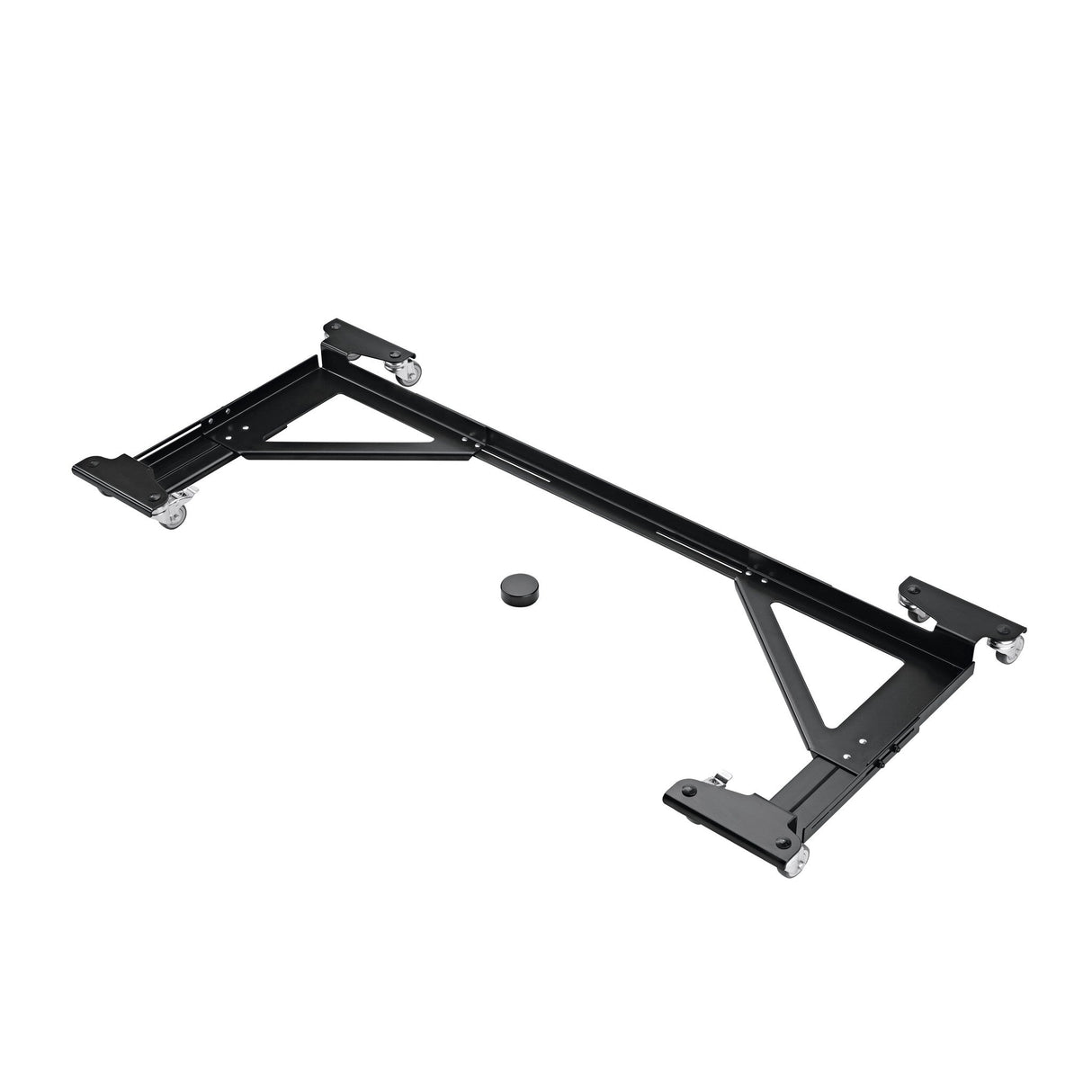 K&M 18804 Trolley for Digital Upright Pianos