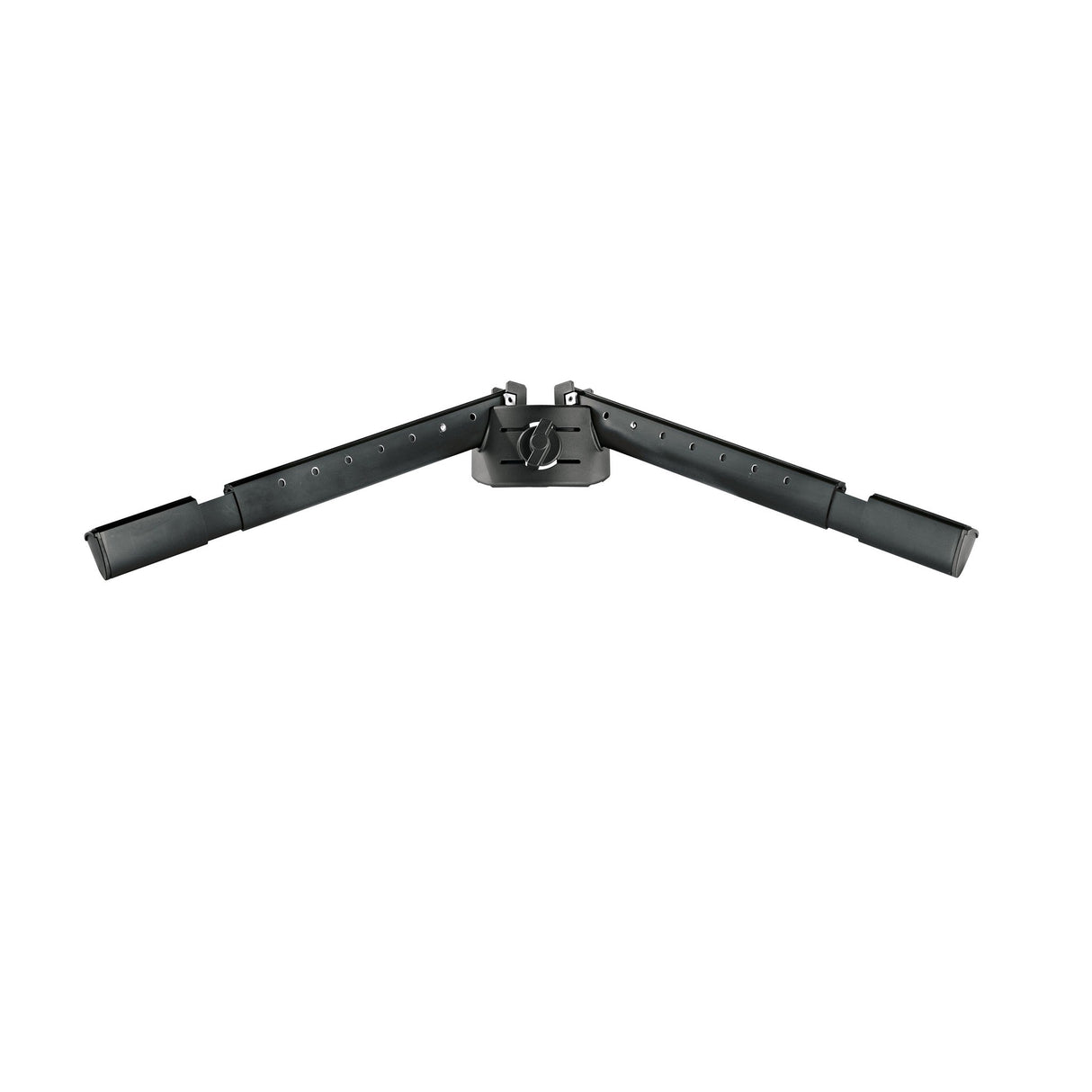 K&M 18865 Support Arm Set A for Spider Pro Keyboard Stand - Anodized Black
