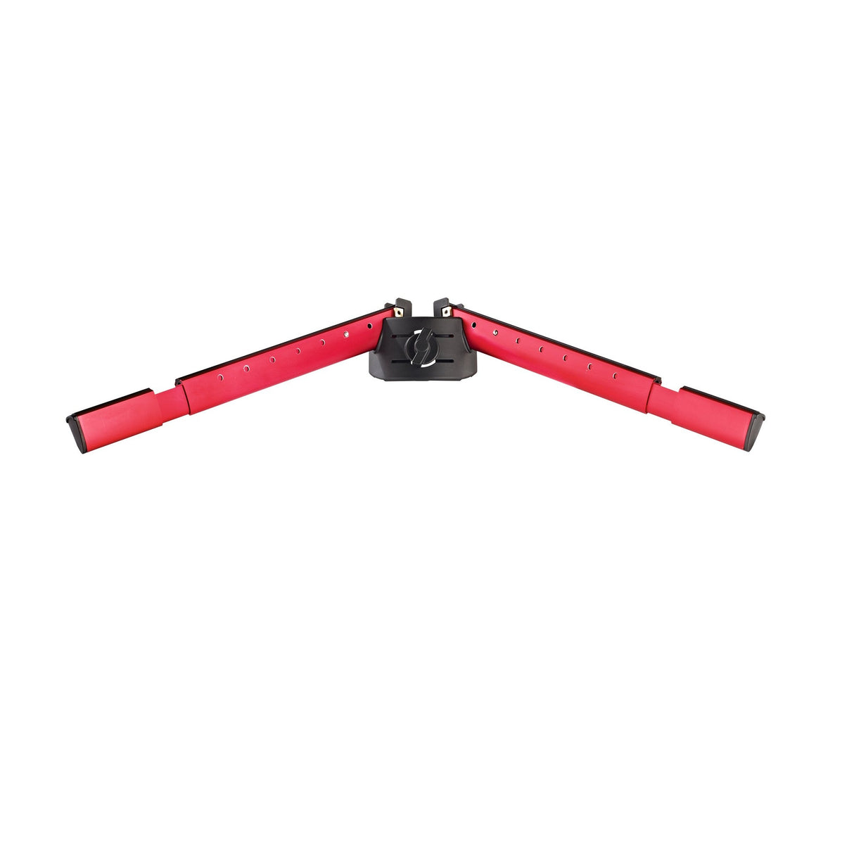 K&M 18865 Support Arm Set A for Spider Pro Keyboard Stand - Red