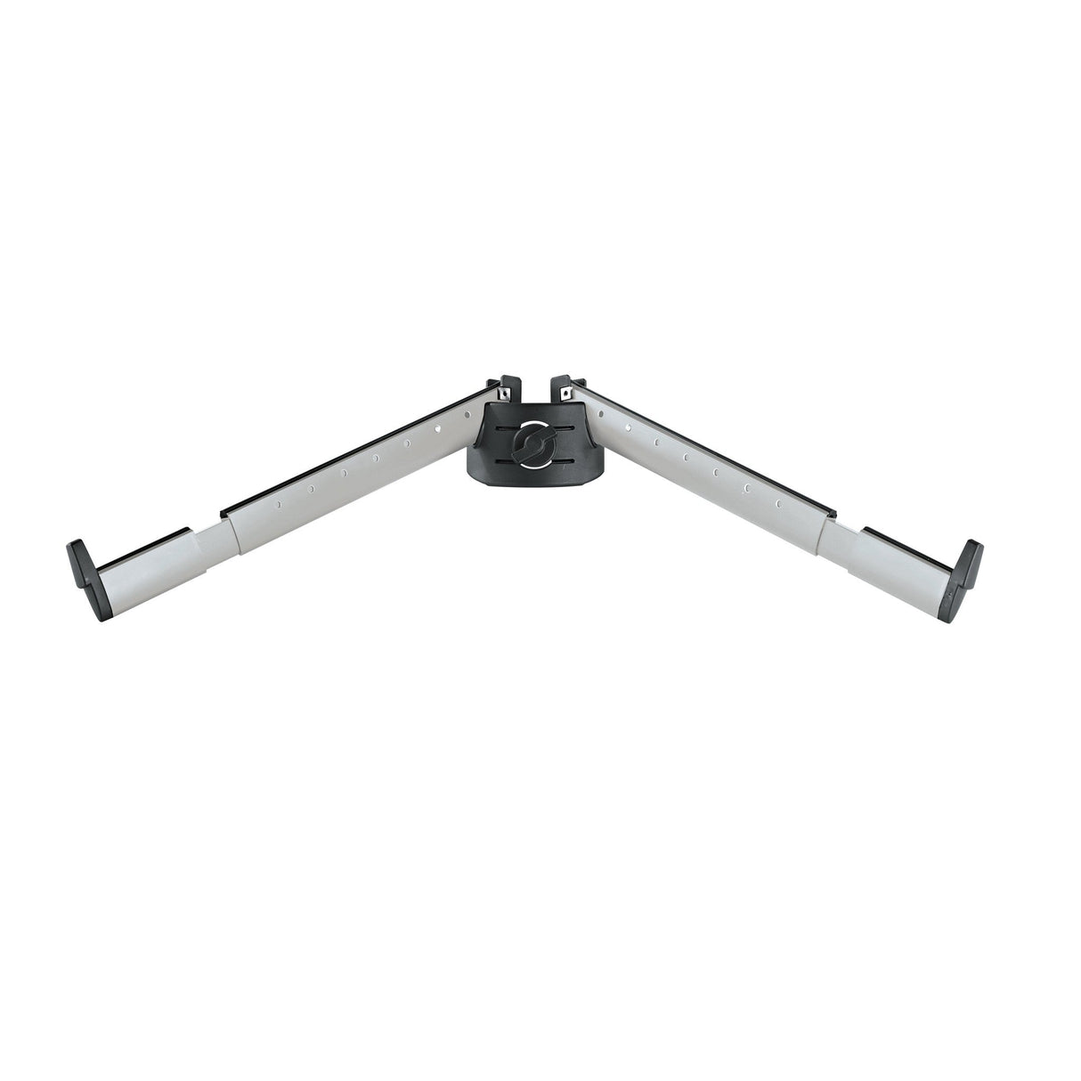 K&M 18866 Support Arm Set B for Spider Pro Keyboard Stand - Anodized Aluminum