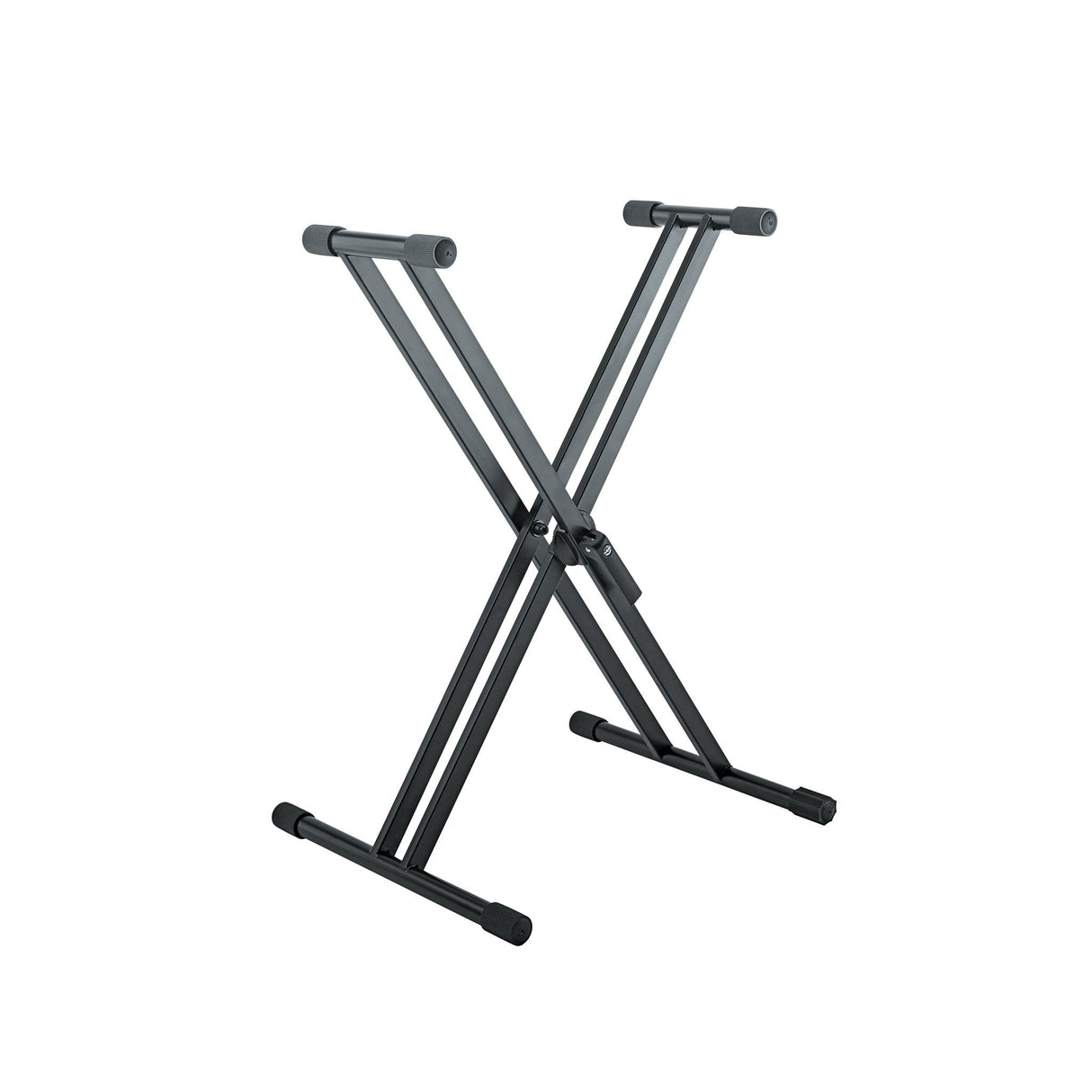 K&M 18993 Rick 20 Keyboard Stand - Black