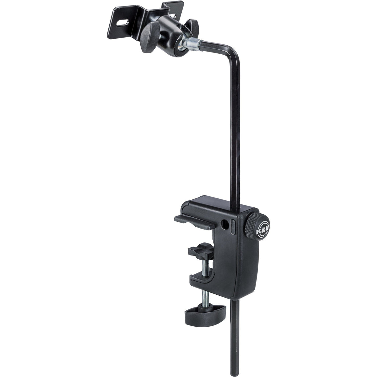 K&M 19410 Versatile Monitor Clamp Bracket