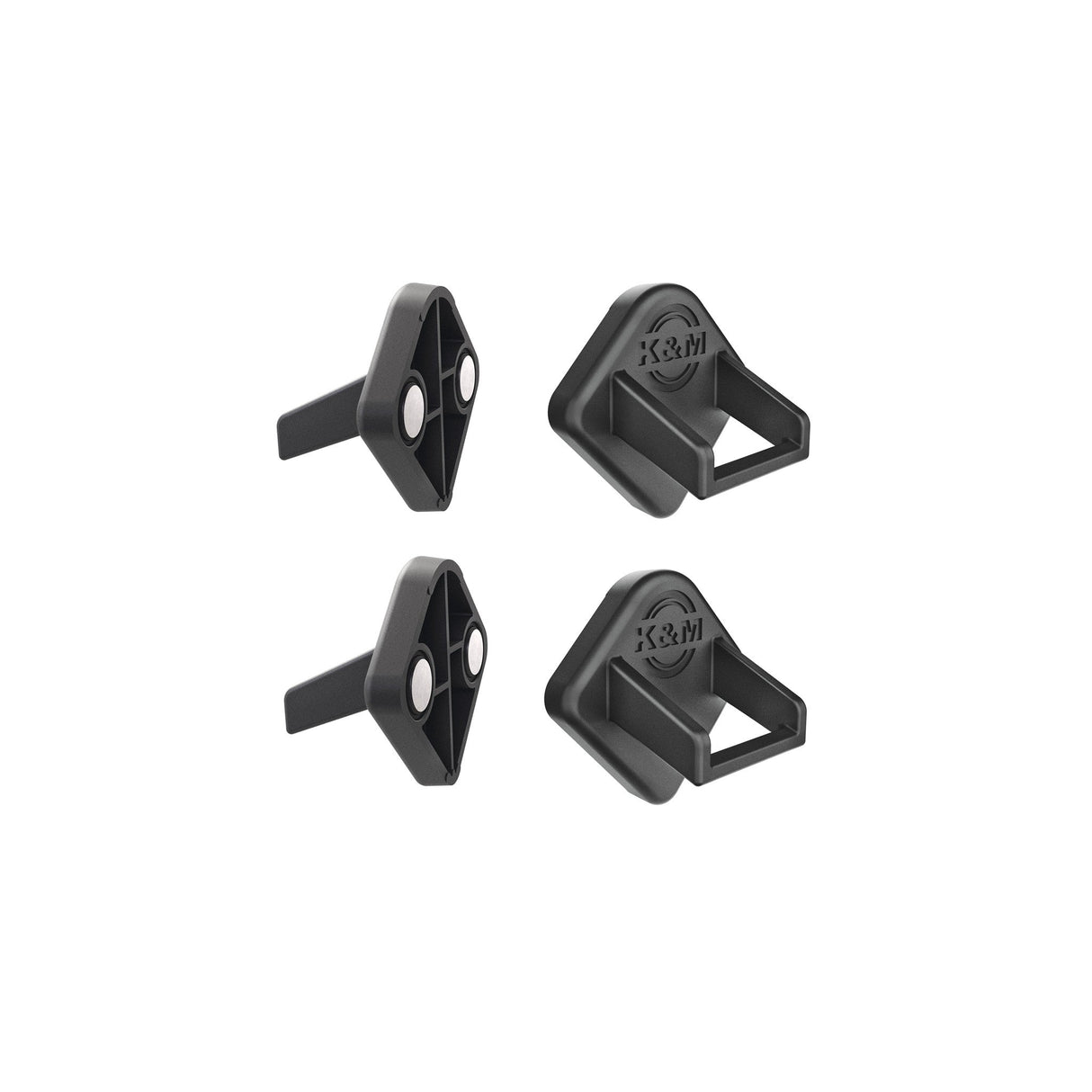 K&M 19708 Magnet Holder for Tablet PC