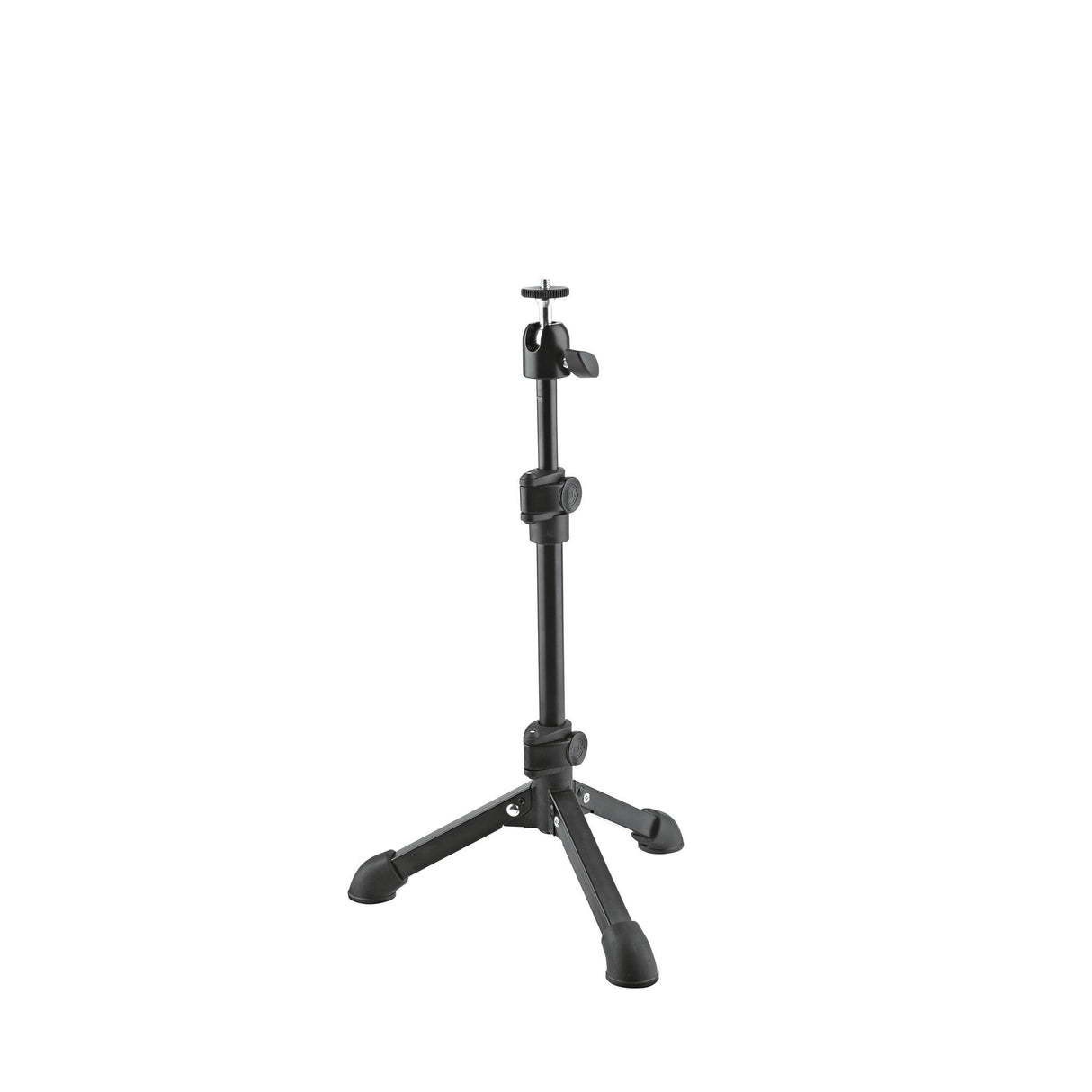K&M 19782 Foldable Tripod Desktop Camera Stand