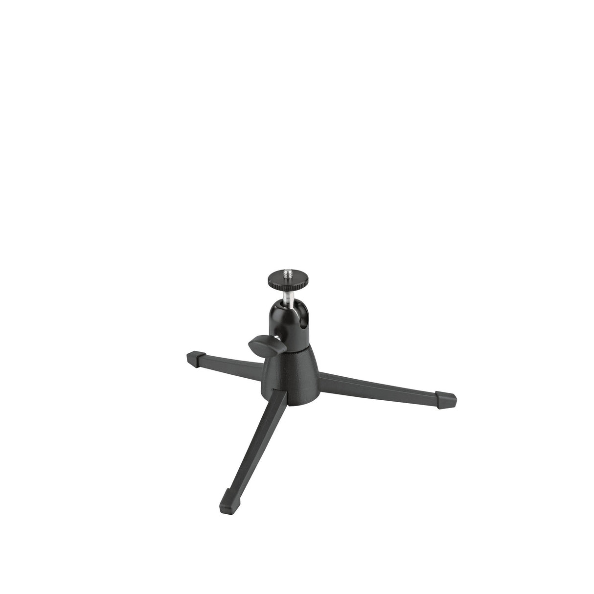 K&M 19783 Foldable Tripod Desktop Camera Stand