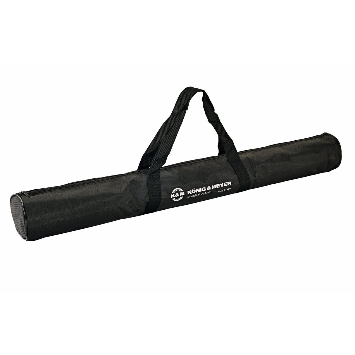 K&M 21421 Microphone Stand Carrying Case