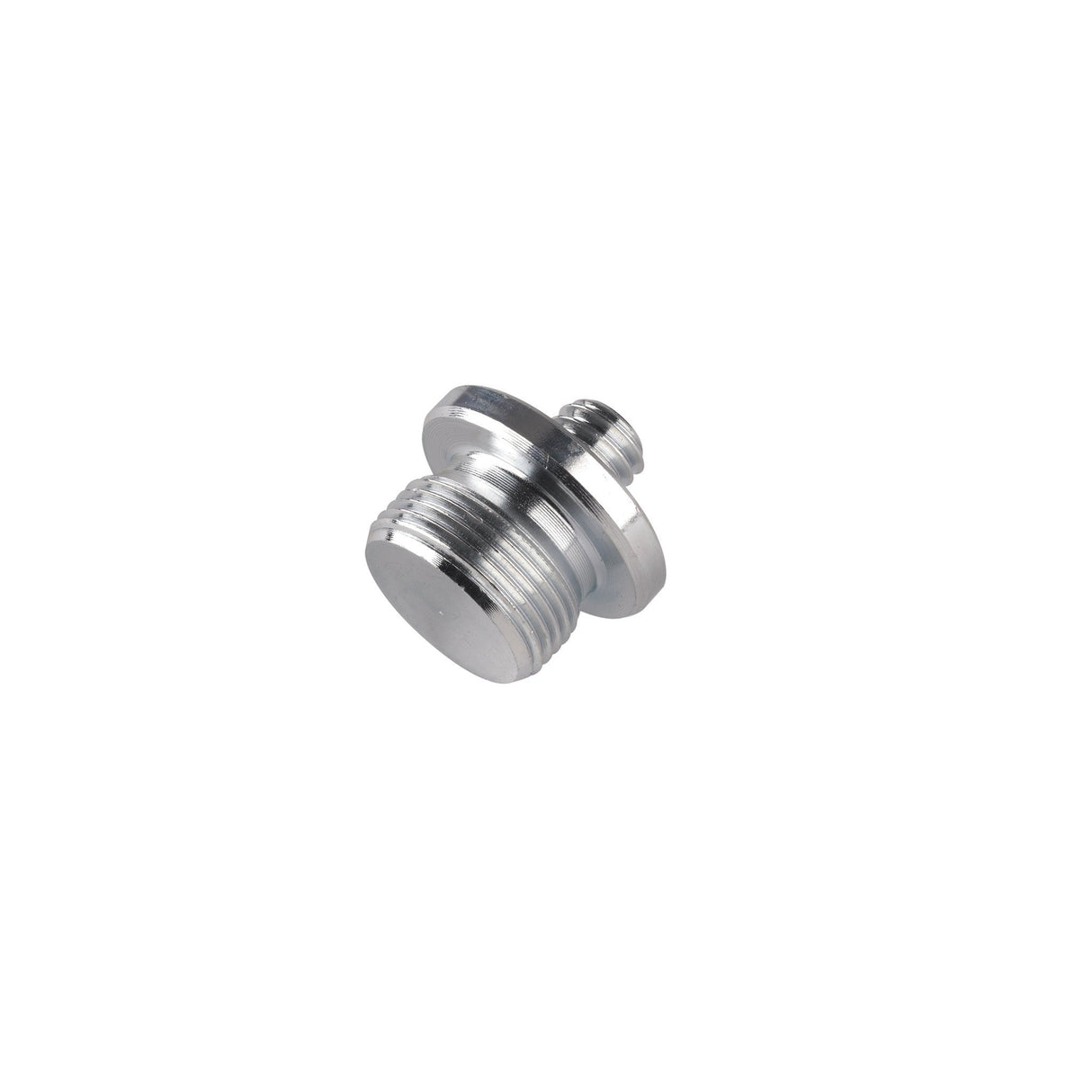 K&M 21927 Zinc-Plated Thread Adapter