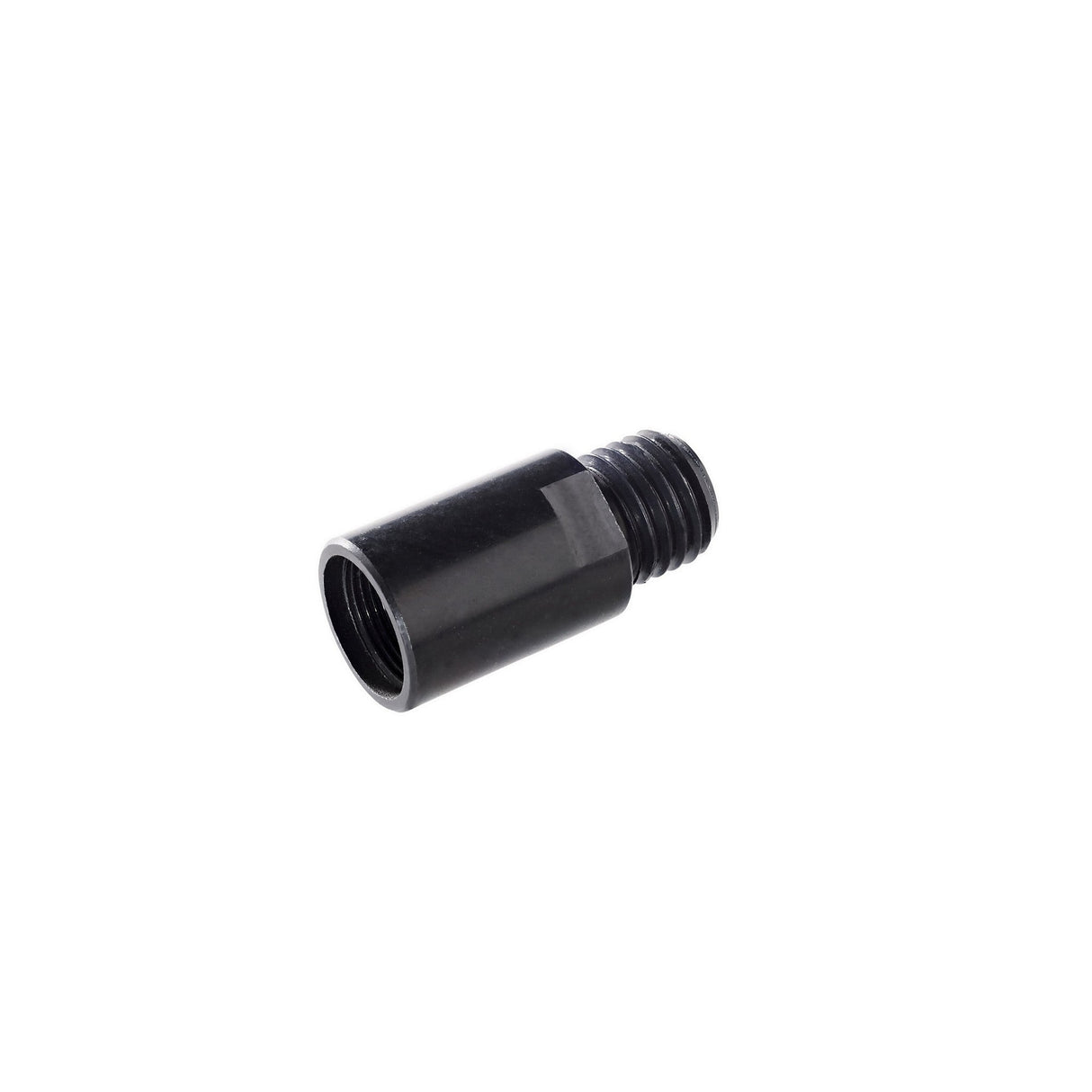 K&M 21950 Black Passivated Thread Adapter