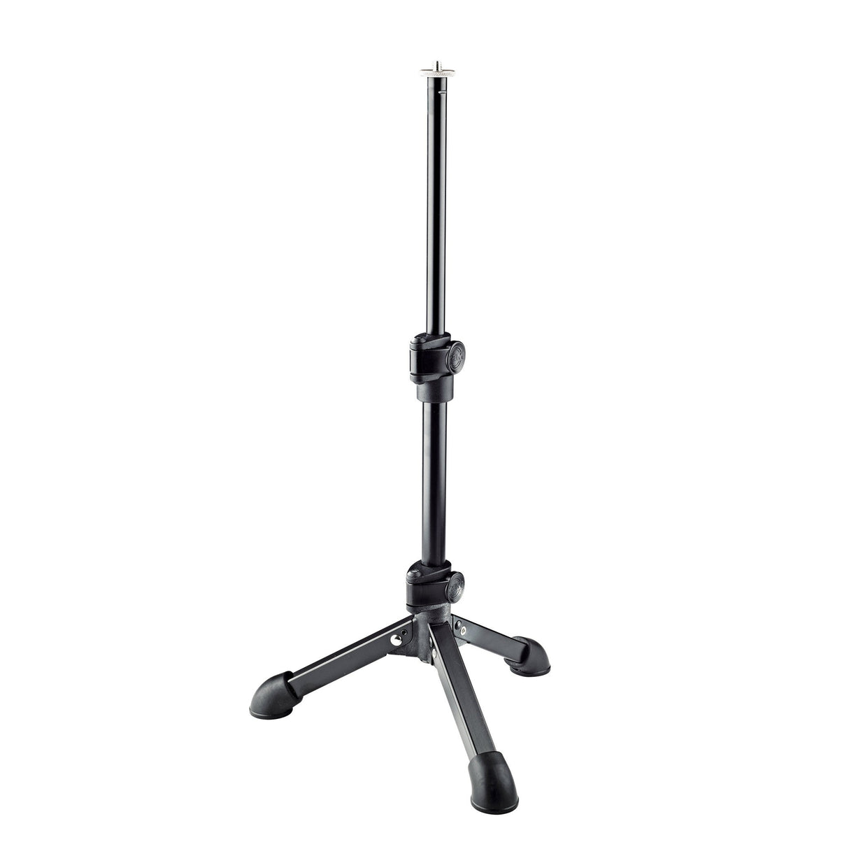 K&M 23150 Tabletop Telescopic Microphone Stand