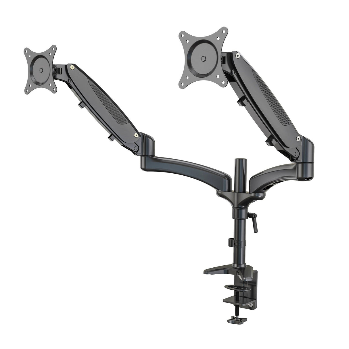 K&M 23875 Dual Monitor Mount