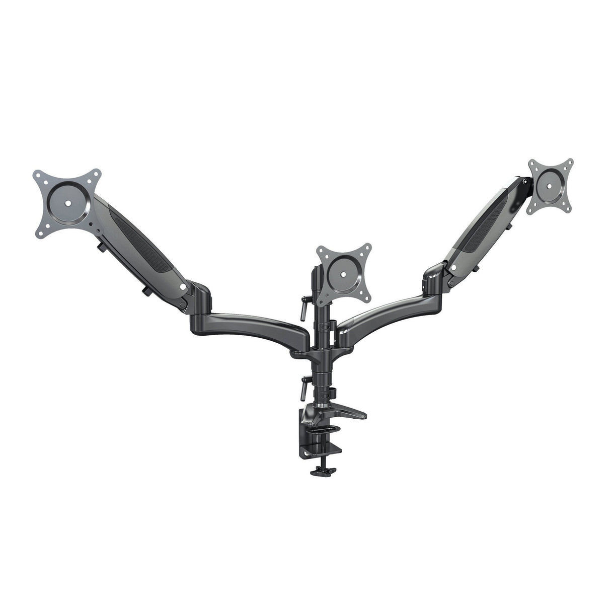 K&M 23878 Triple Monitor Mount