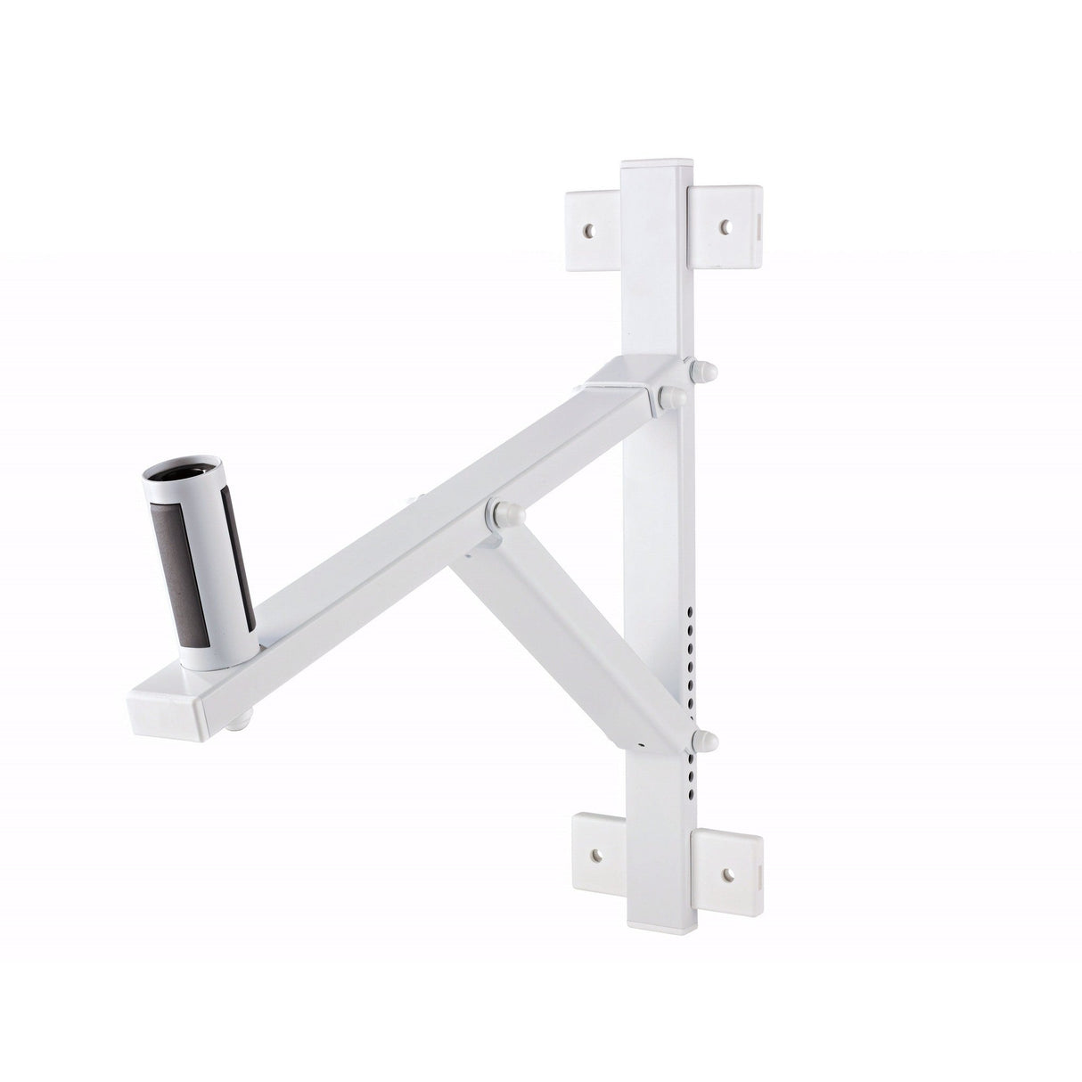 K&M 24110 Screw-On Speaker Wall Mount