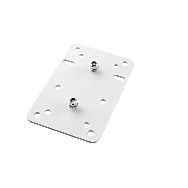 K&M 24352 Universal Mounting Bracket Adapter Panel 1