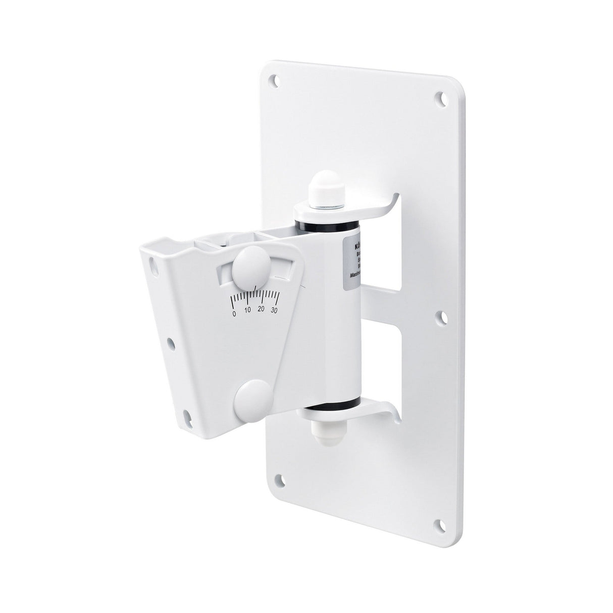 K&M 24481 Multi-purpose Speaker Wall Mount