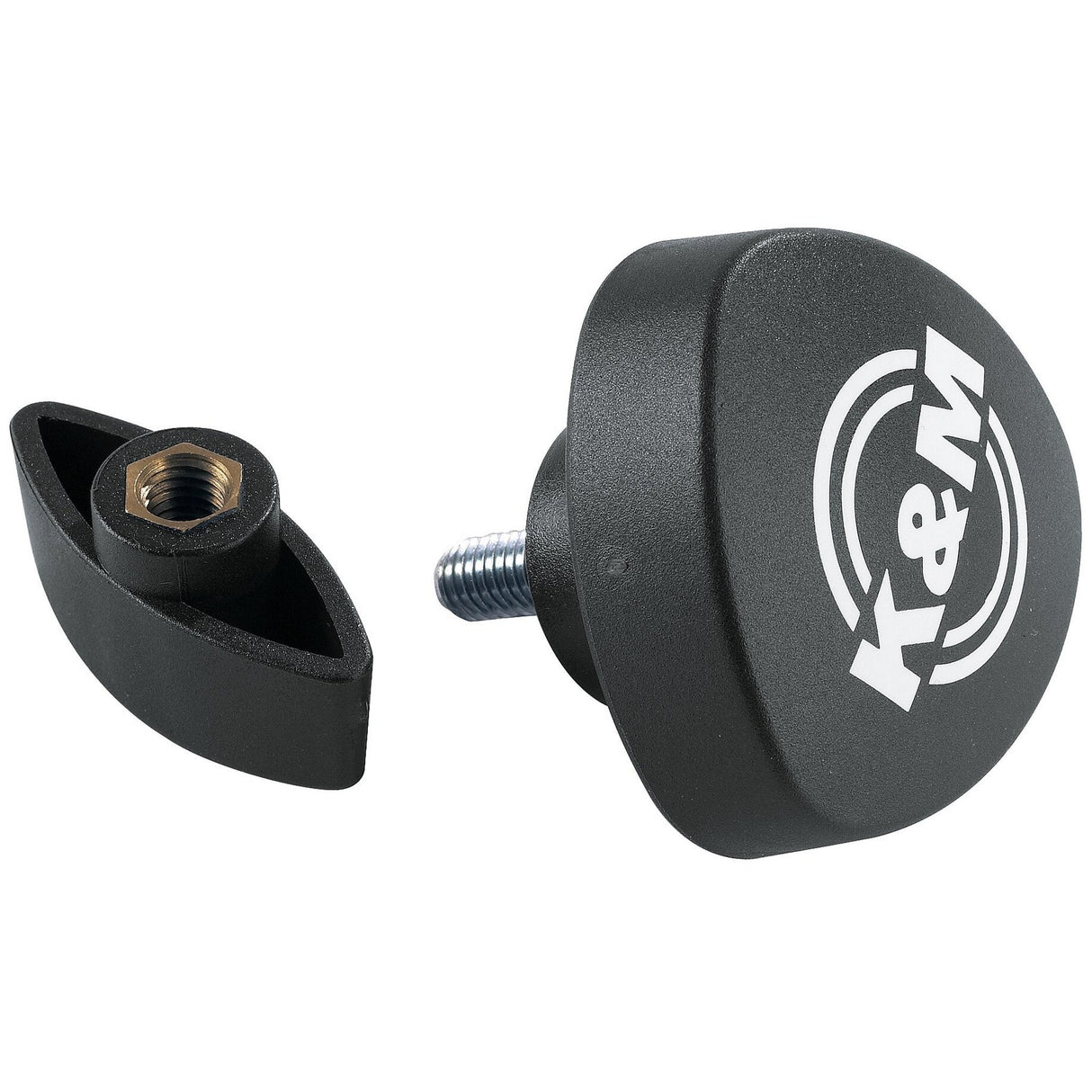 K&M 24621 Lighting Stand Screw Fitting Set