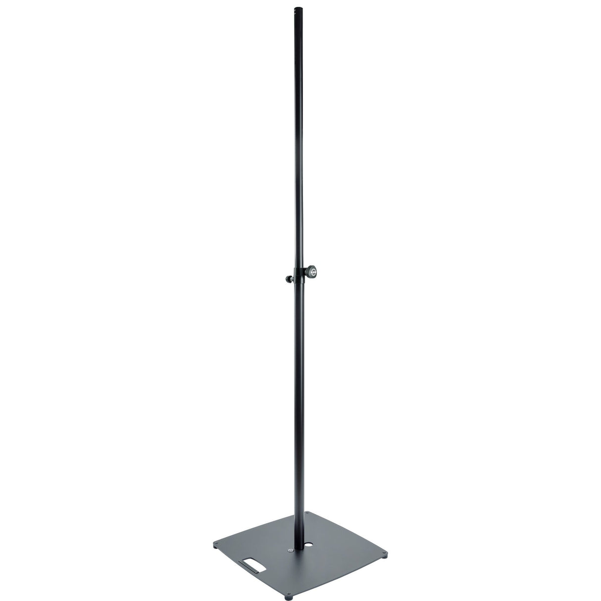 K&M 24651 Pro Lighting/Speaker Stand - Black