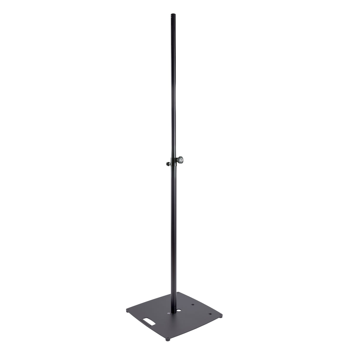 K&M 24654 Pro Lighting/Speaker Stand - Black