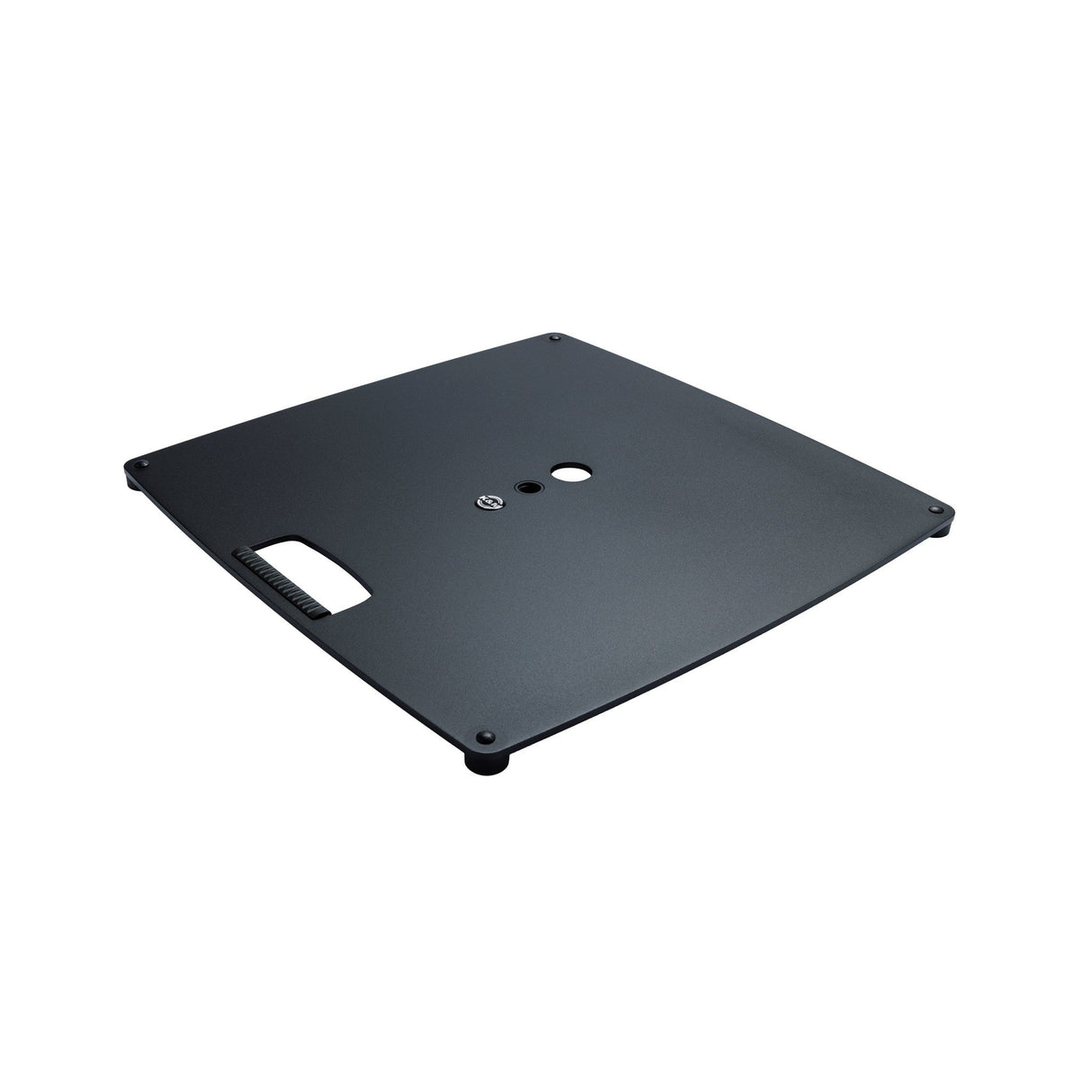 KM 26715 Base Plate L 22’’ x 22’’ - Black