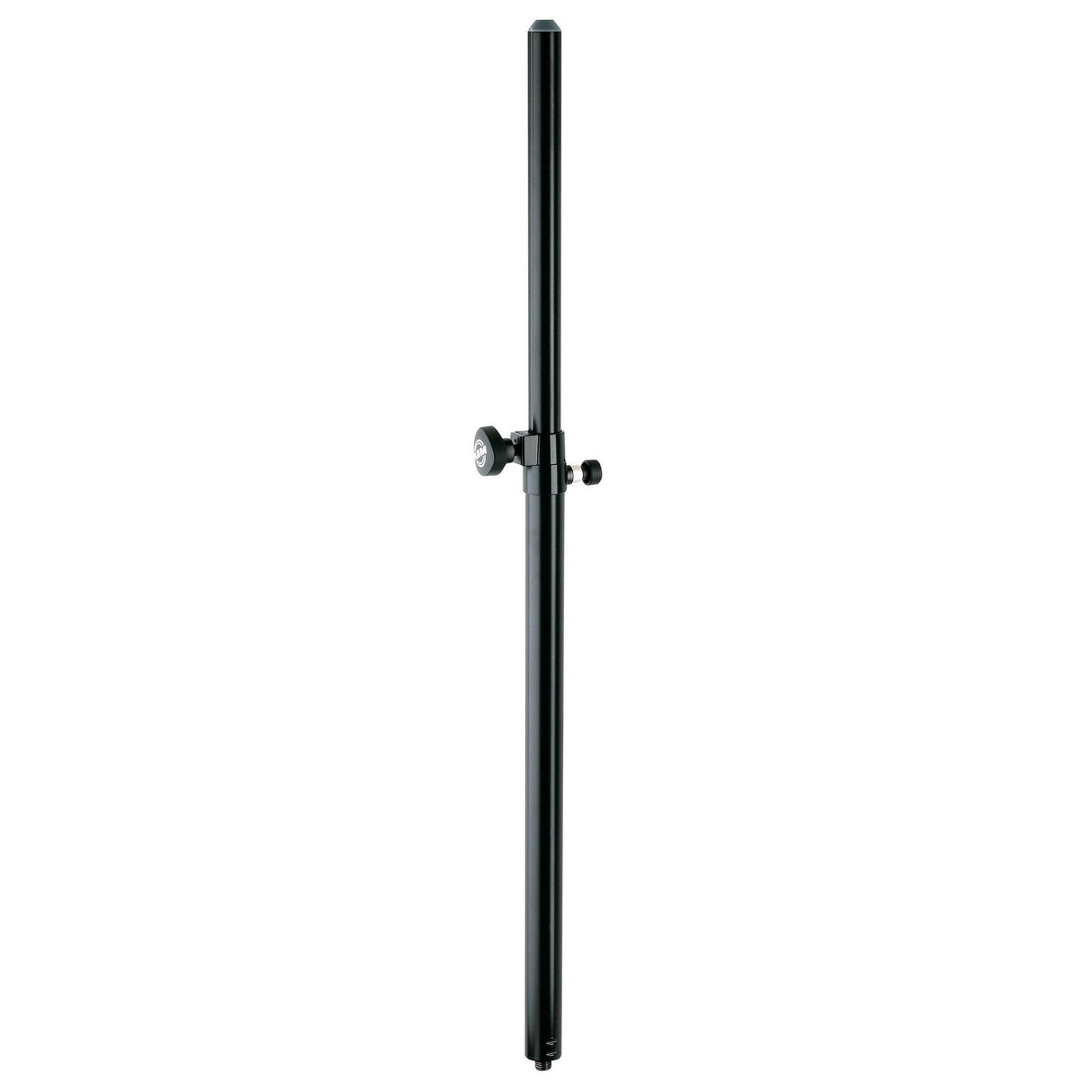 K&M 26736 Pro Music Stand Distance Rod - Black