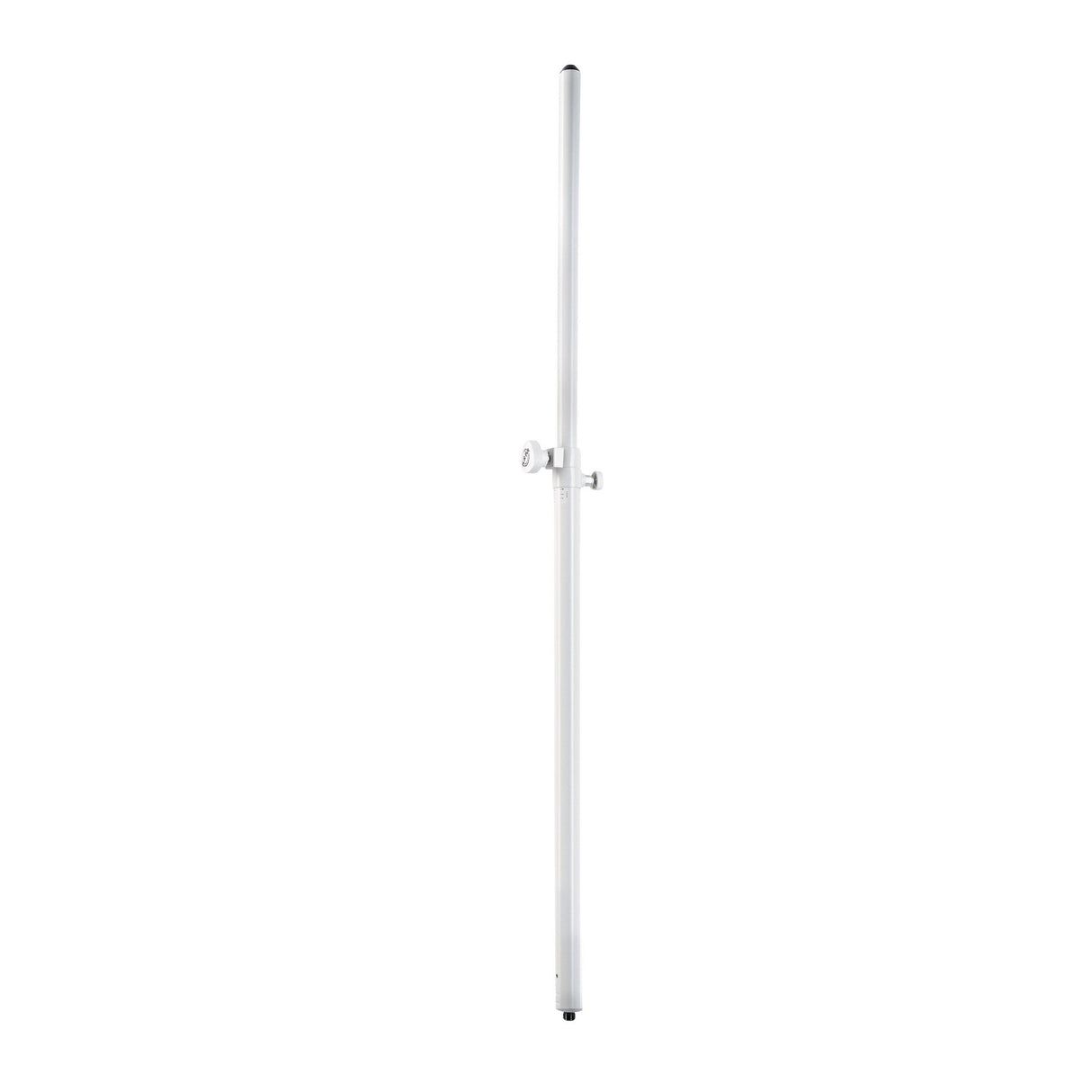 K&M 26736 Pro Music Stand Distance Rod - White