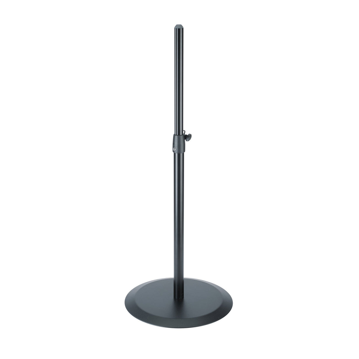 K&M 26750 Round Base Speaker Stand