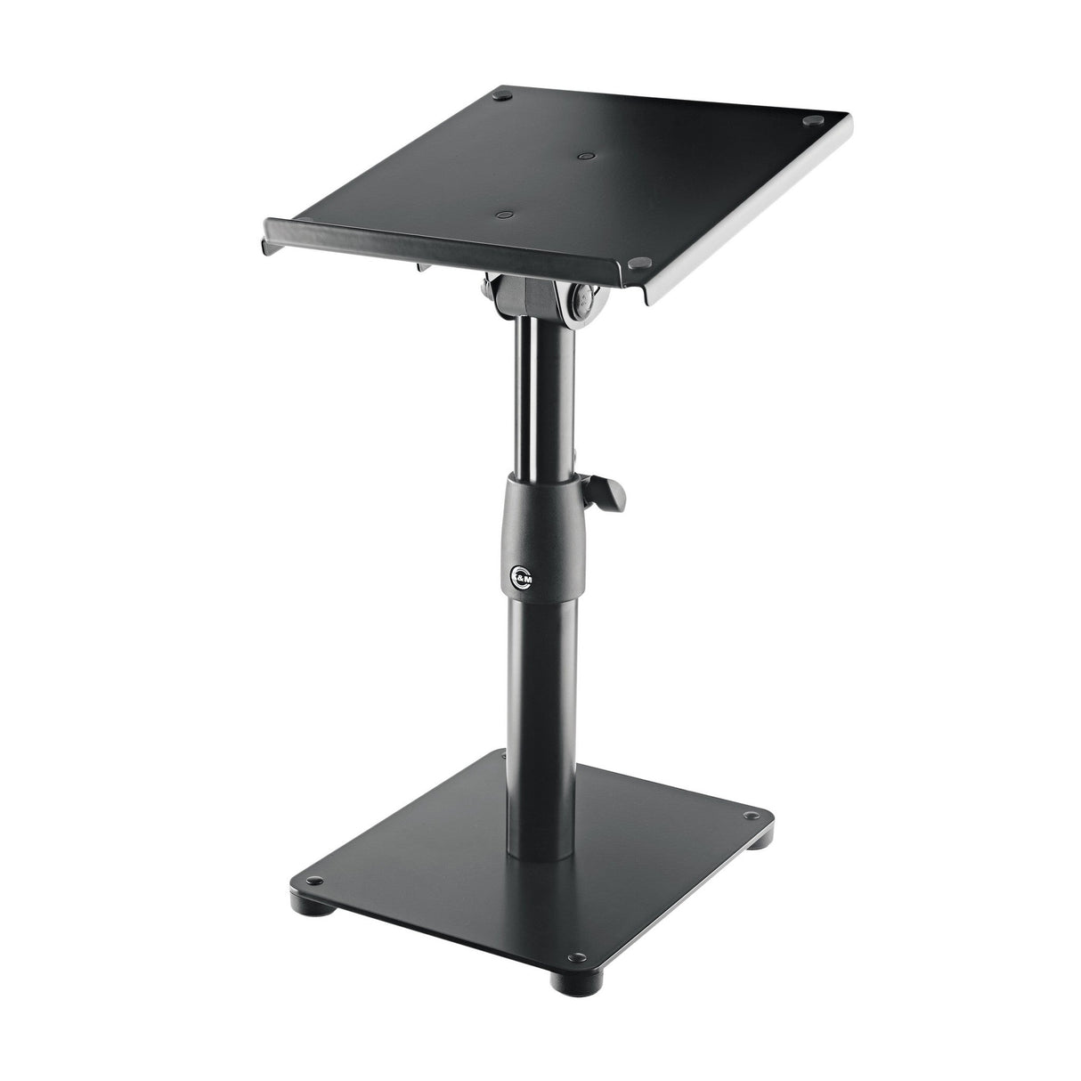 K&M 26776 Tiltable Desktop Monitor Stand