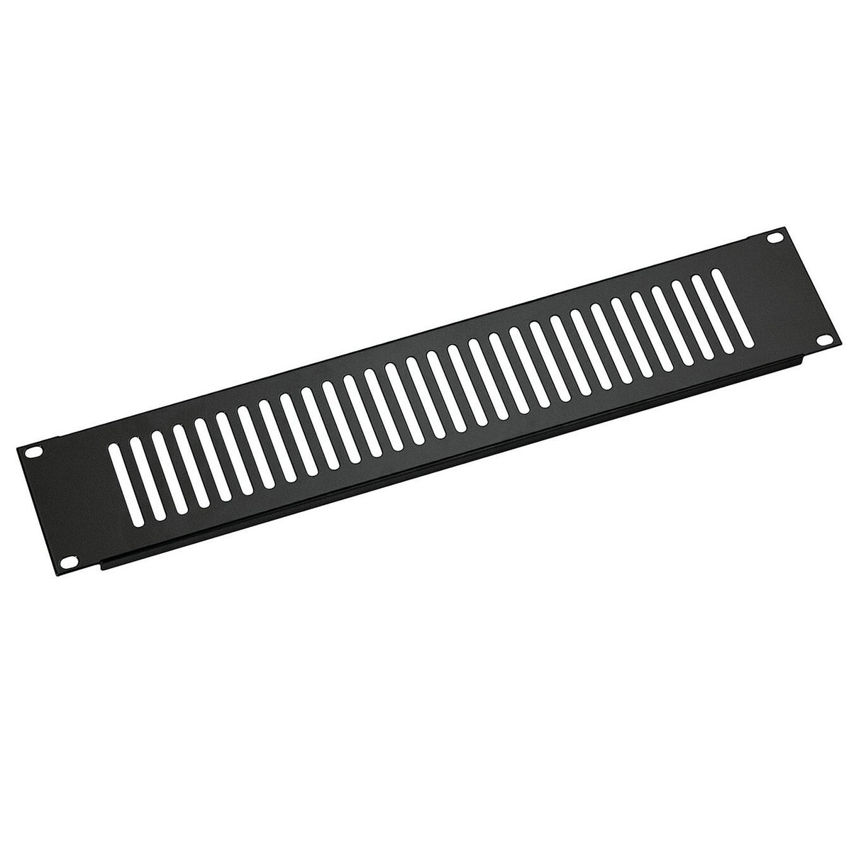 K&M 28452 Steel Ventilation Panel 2-Space Height