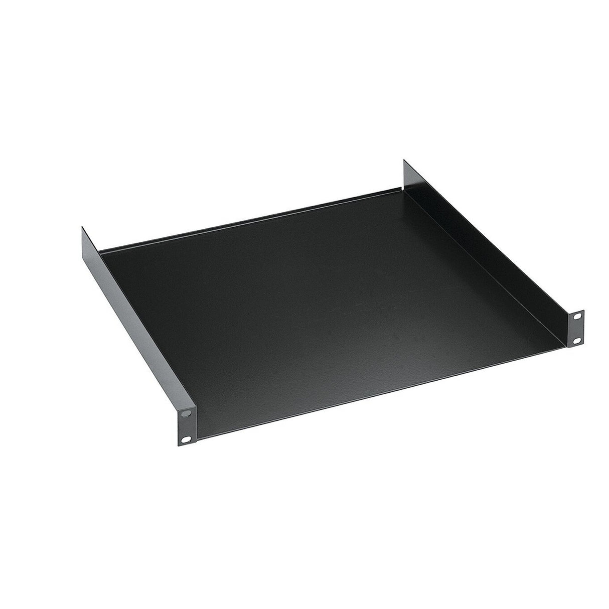 K&M 28481 19ββ Rack Shelf - 1-Space Unit 300 - 380 mm - 300 mm