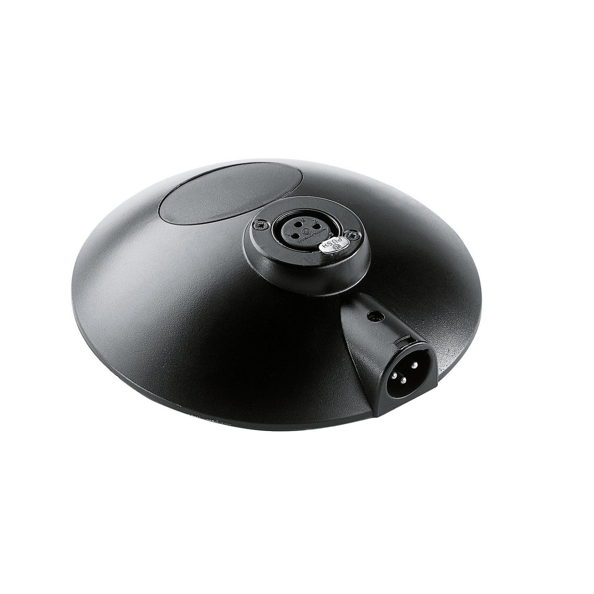 K&M 29376 Desktop Microphone Station