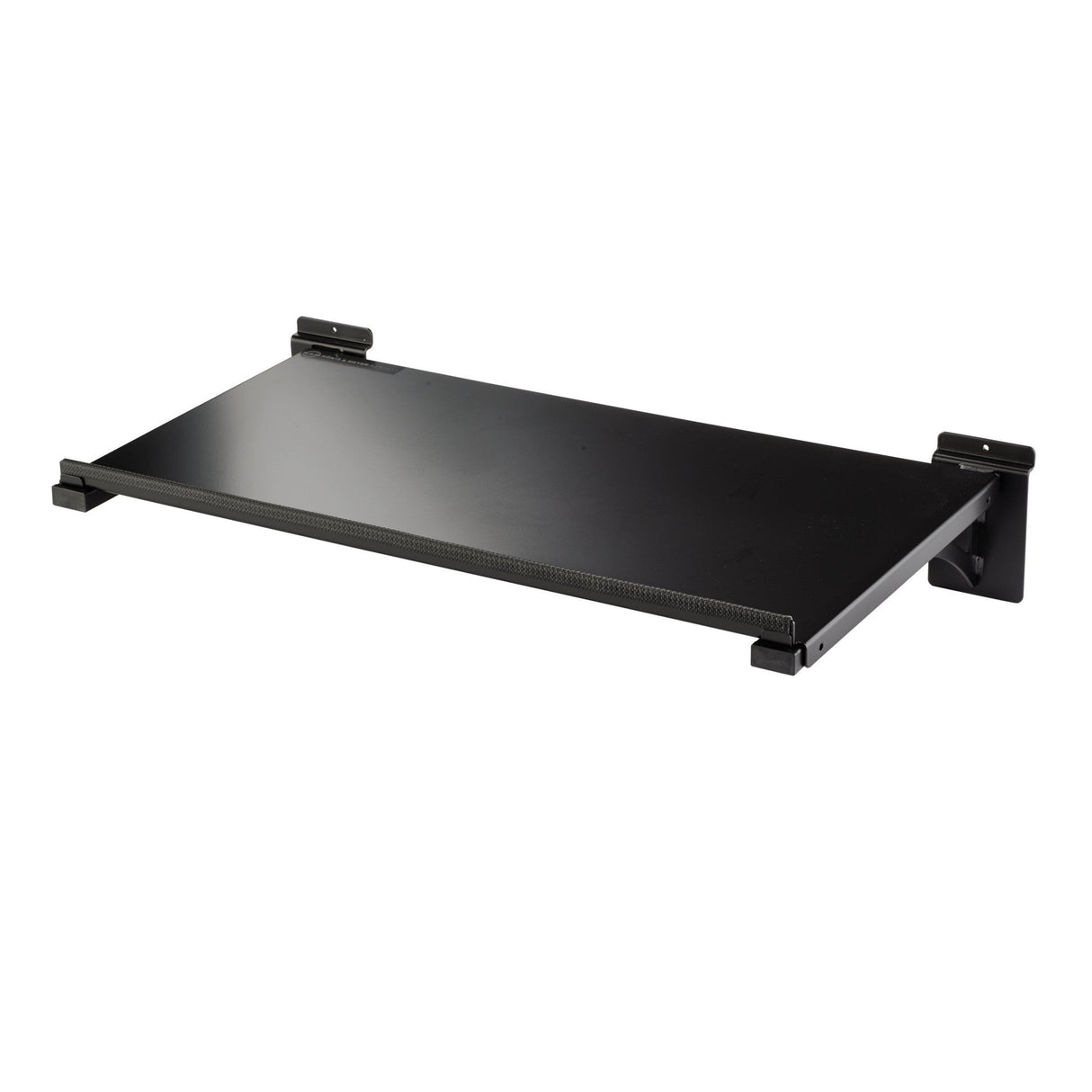 K&M 44155 Slatwall Mount - Tray/Shelf