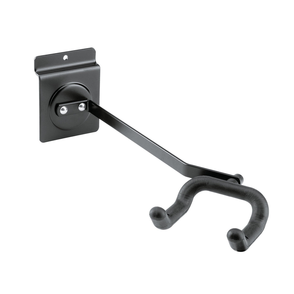K&M 44180 Slatwall Mount - Guitar