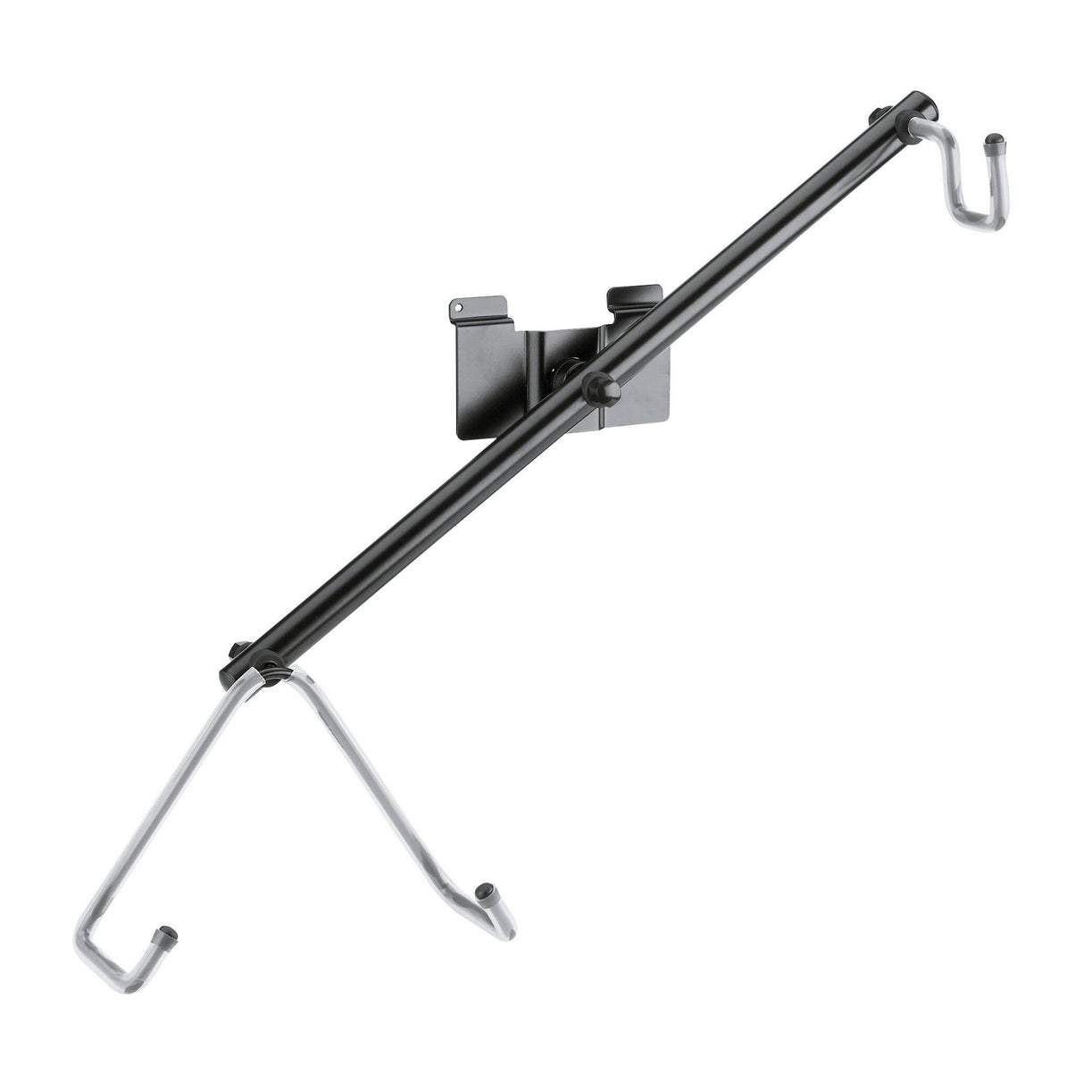 K&M 44185 Slatwall Mount - Electric Guitar