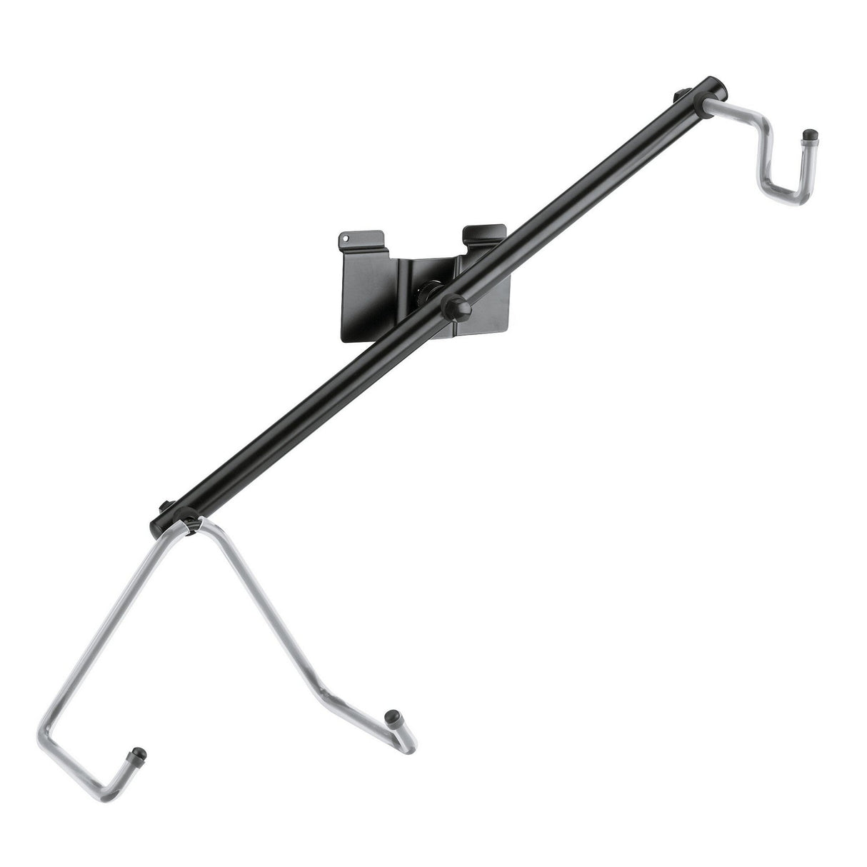 K&M 44186 Slatwall Mount - Acoustic Guitar