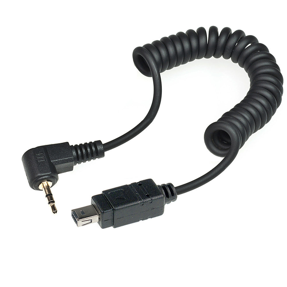 Kaiser 3N Shutter Release Cord for Nikon D, P, and Z-Series Cameras
