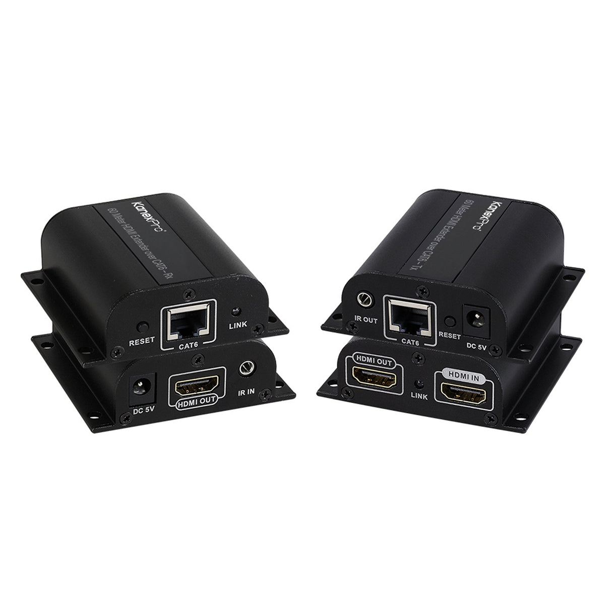 KanexPro EXT-HD60M HDMI Extender over CAT6