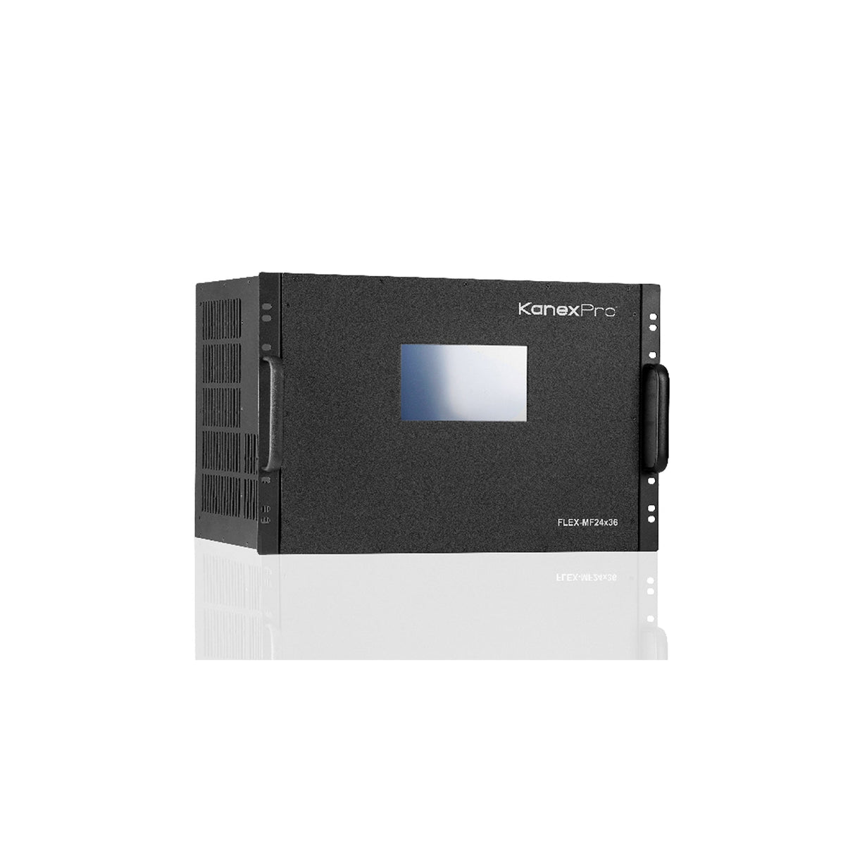 KanexPro FLEX-MF16X20 Modular Matrix Switcher 4K 60Hz UHD Main Frame - 24 x 36