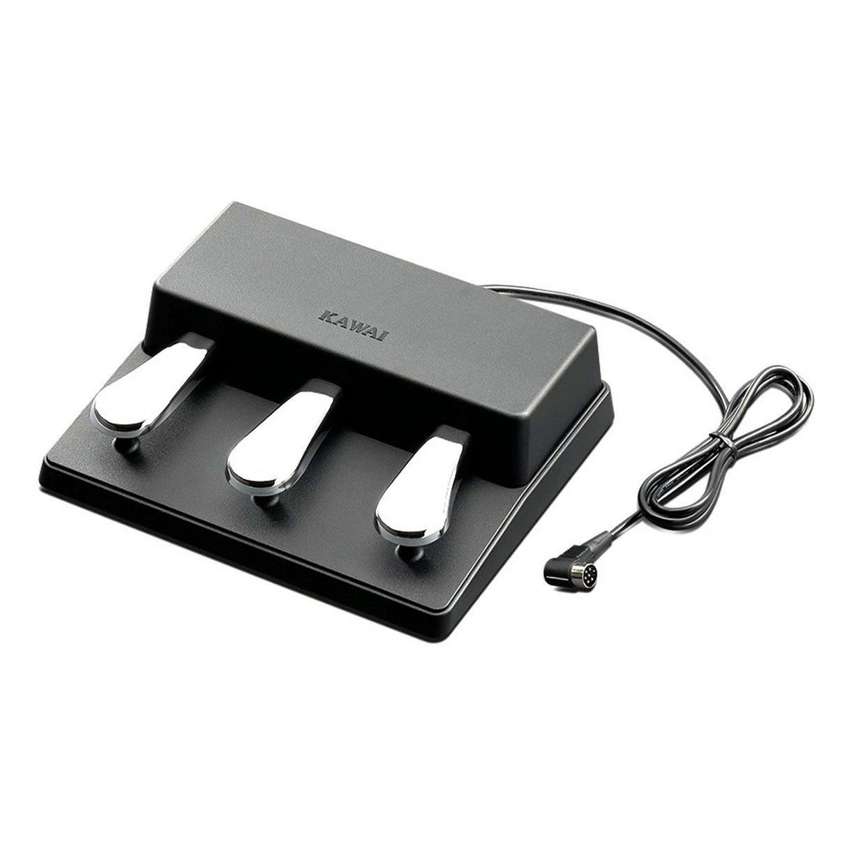 Kawai GFP-3 Triple Pedal Unit with Half-Pedal Support