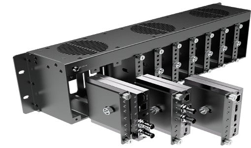 Kiloview RN03 Rack-Mounted Chassis for FN Series Cards