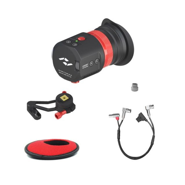 Kinefinity EAGLE SDI e-Viewfinder Kit - Black