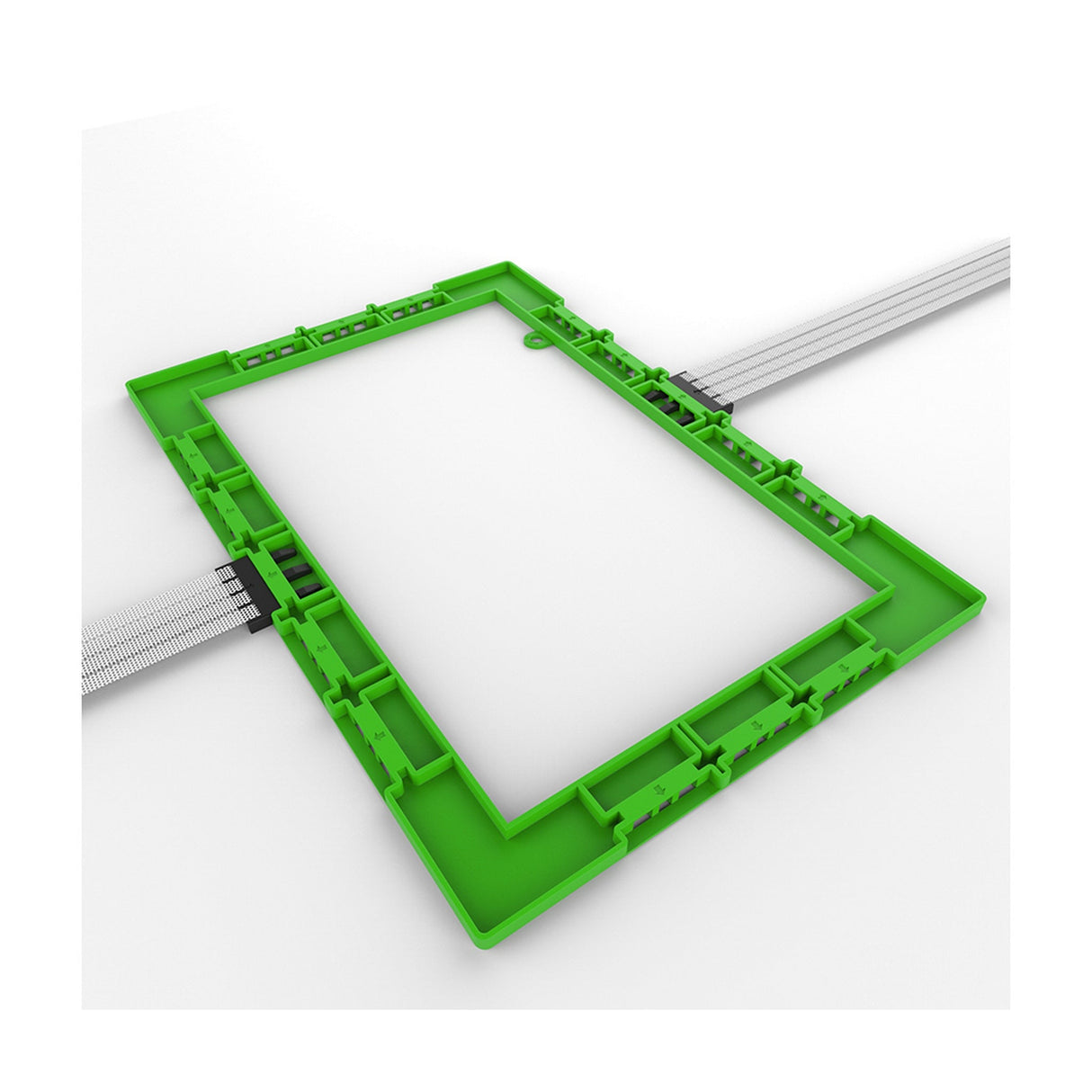 Klipsch IK-800-W II 8-Inch In-Wall Speaker Installation Kit, 10-Pack