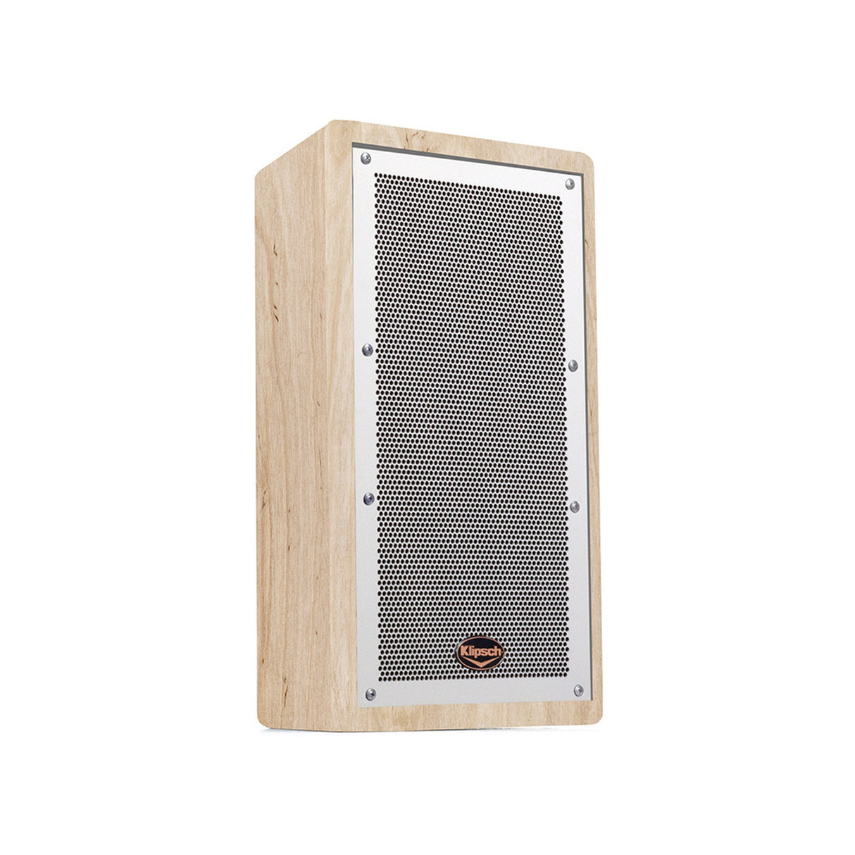 Klipsch KI-102 Series Commercial 8-Inch Trapezoidal 2-Way Speaker, Single Unit